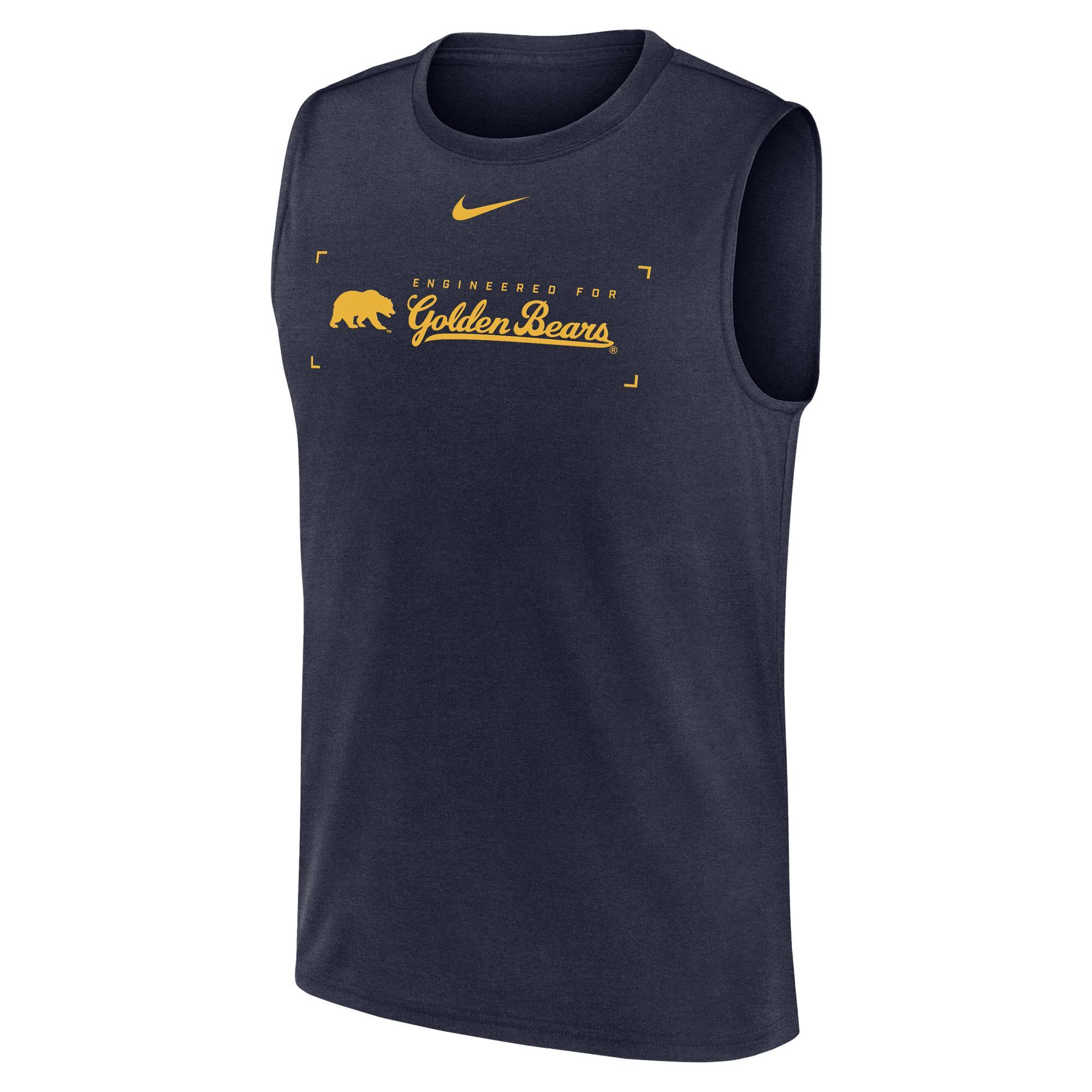 Product image 1 of 1 for Nike Authentics Legend Tank Engineered for Golden Bears Logo