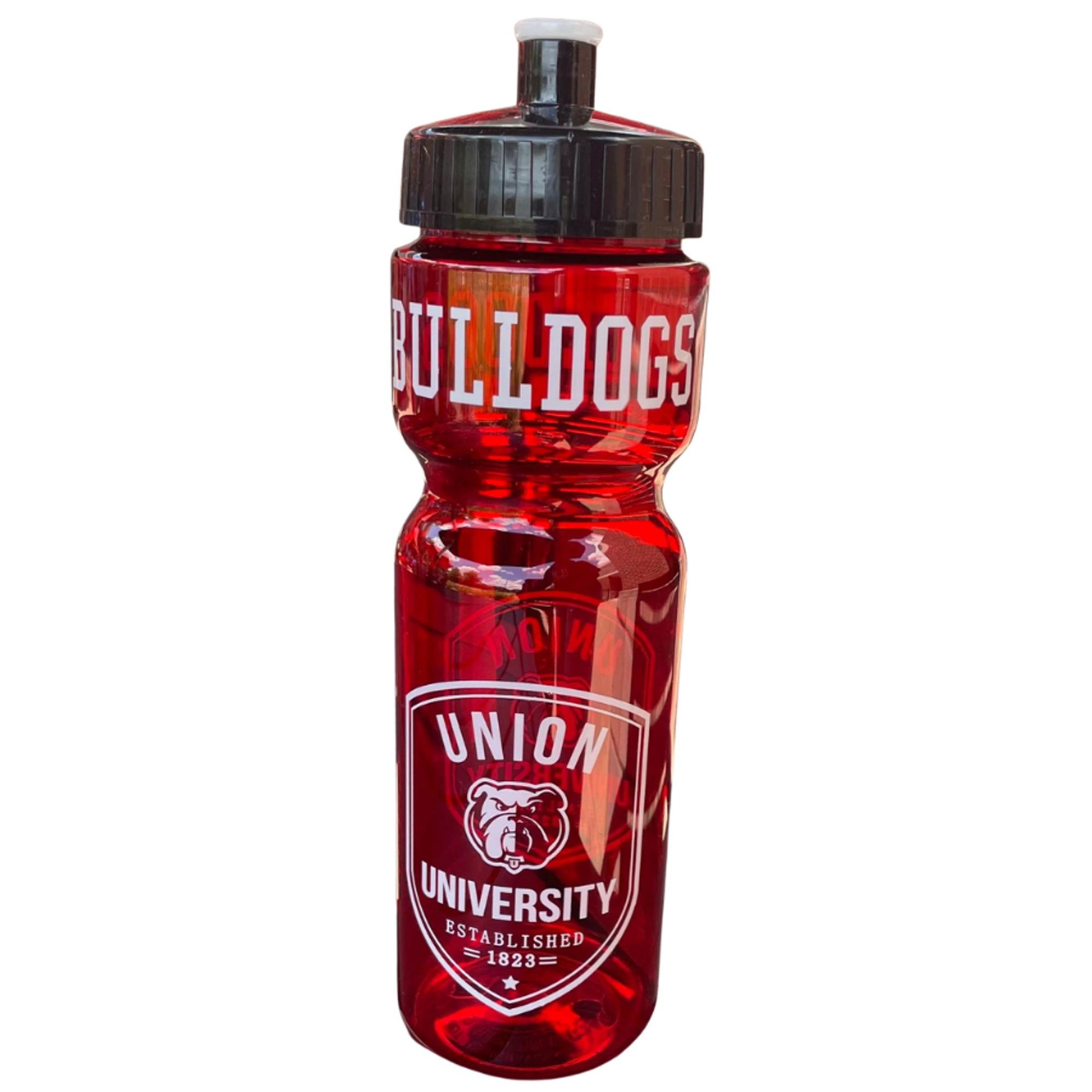 Union Bulldogs Teton Sport Bottle