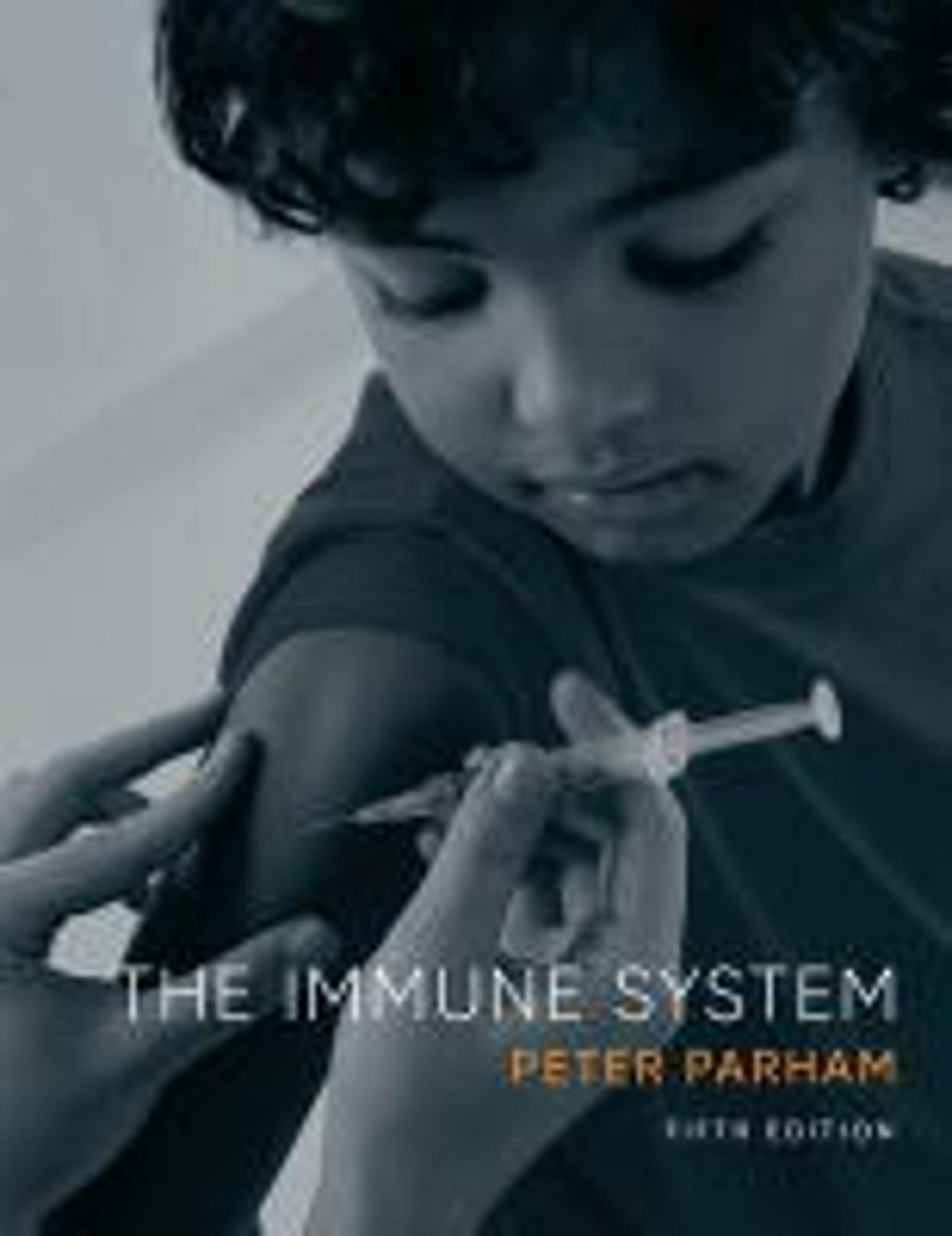 Cover image for THE IMMUNE SYSTEM (LL)