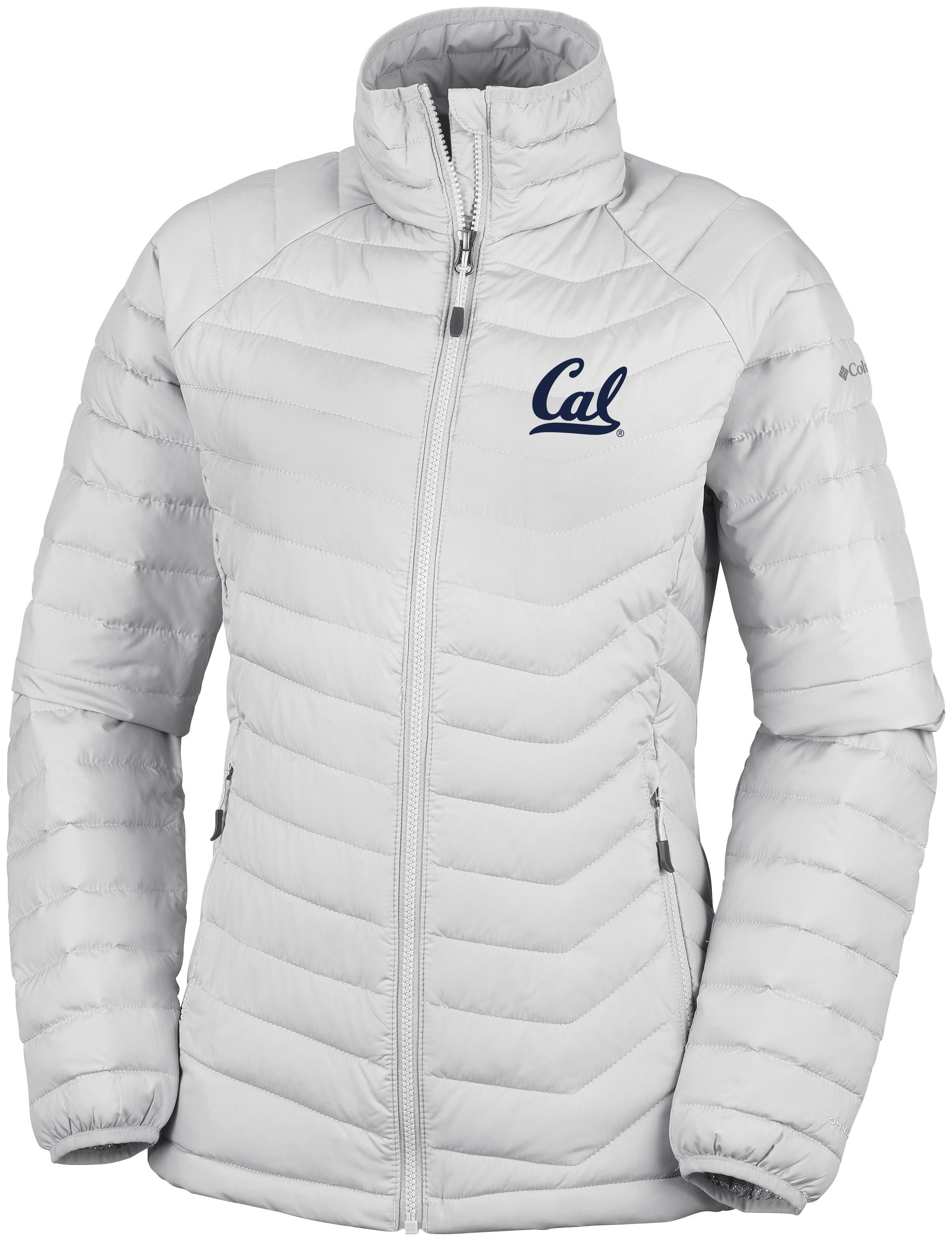 Product image 3 of 3 for Women's Powder Puffer Jacket Cal Logo
