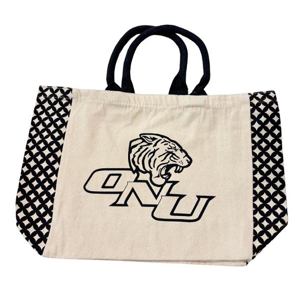 Catalina Cotton Tote; $19.99