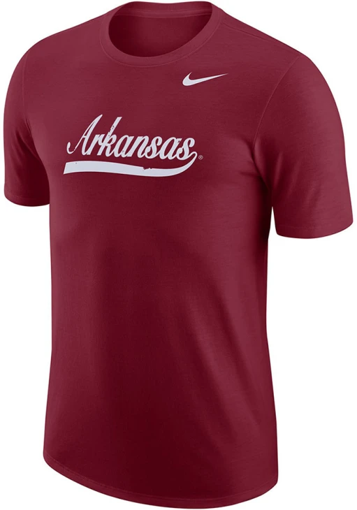 image of: Arkansas Razorbacks Team Nike Tee
