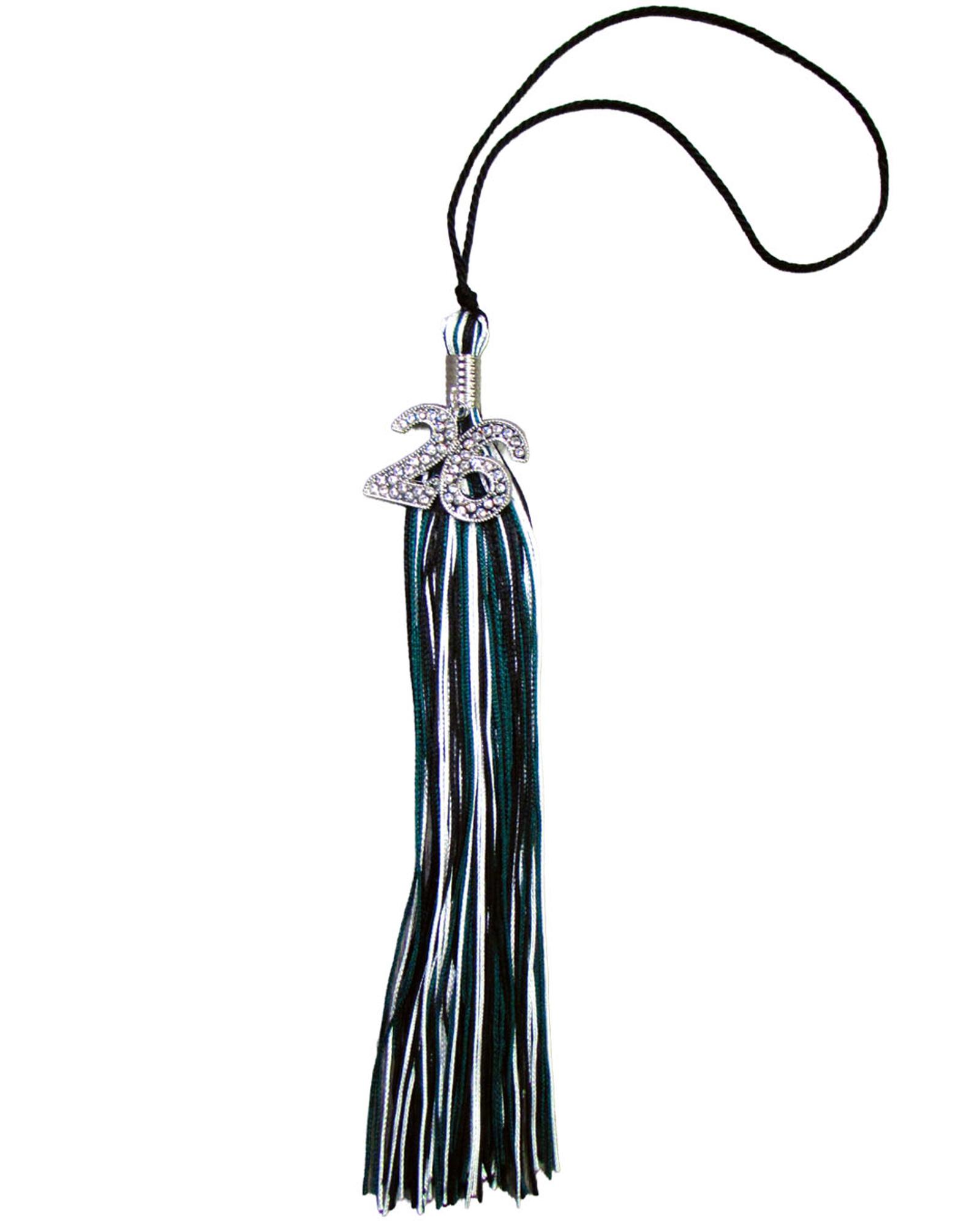 Product image 1 of 2 for GRADUATION BLING TASSEL