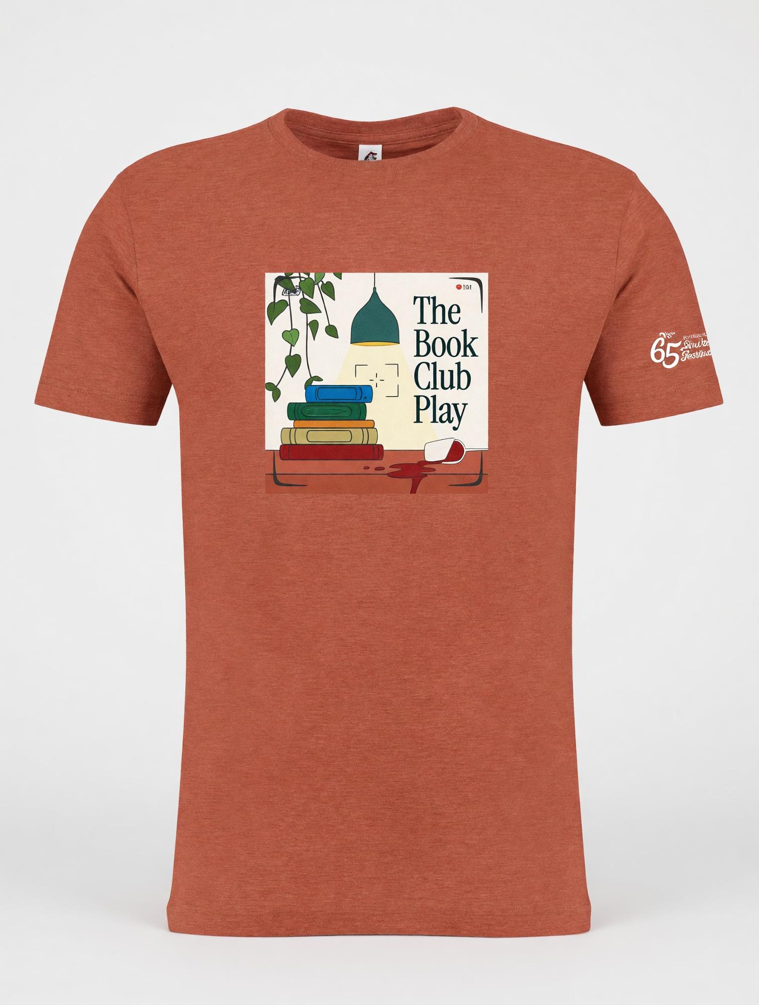 Product image 1 of 1 for The Book Club Play Shirt USF 2026