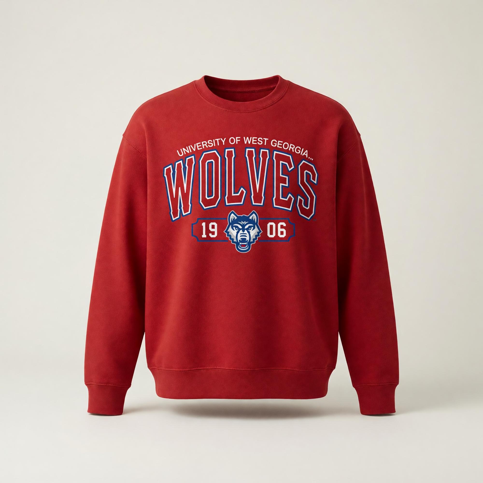 Product image 1 of 2 for CONNOLLY CLASSIC CREWNECK SWEATSHIRT