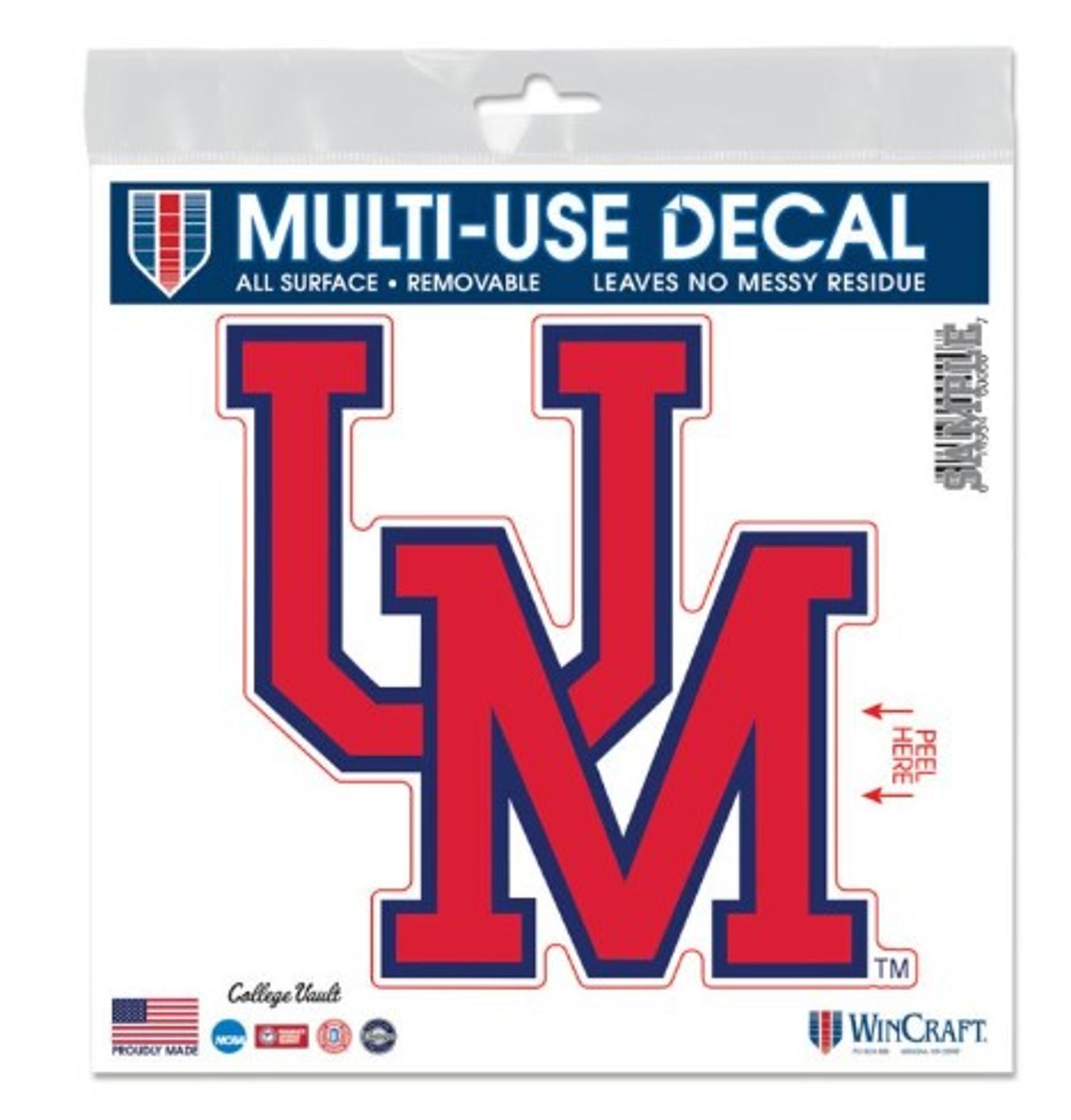 image of: Vault UM Multi Use Decal 6x6