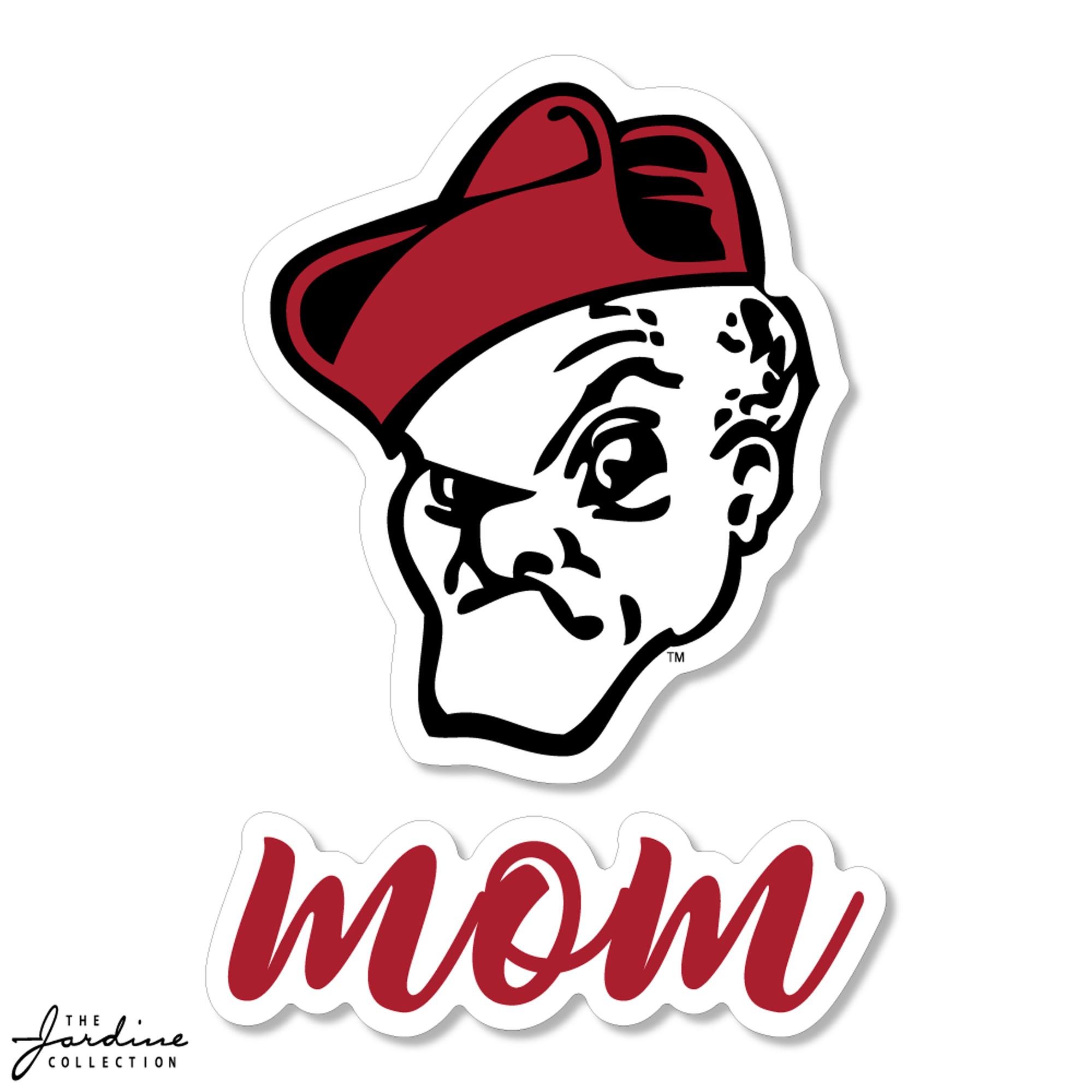 Product image 1 of 1 for Owu Decal Vinyl 3.5" Mom