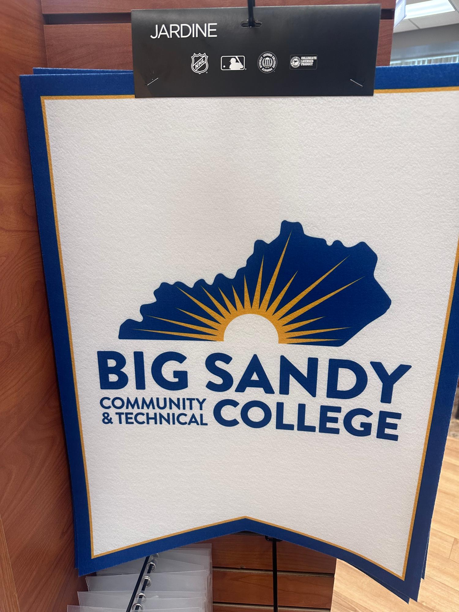 Product image 2 of 3 for KBS 18X24 DOVETAIL BANNER
