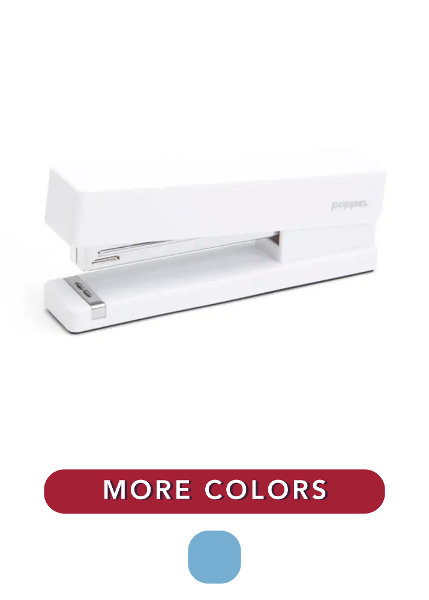 Poppin Standard Stapler; $29.98