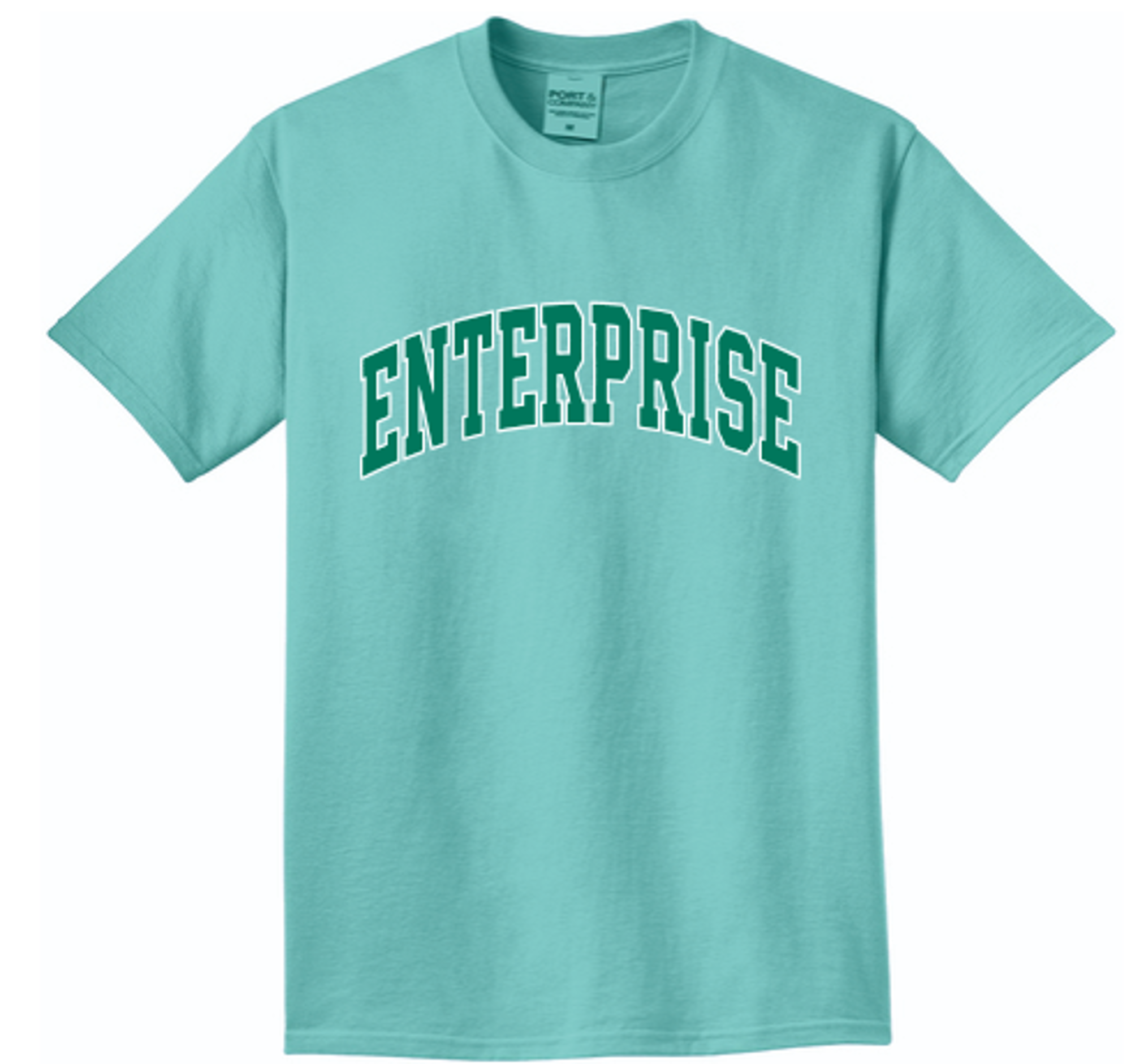 Product image 1 of 1 for Enterprise Beach Wash Garment Dyed Tee