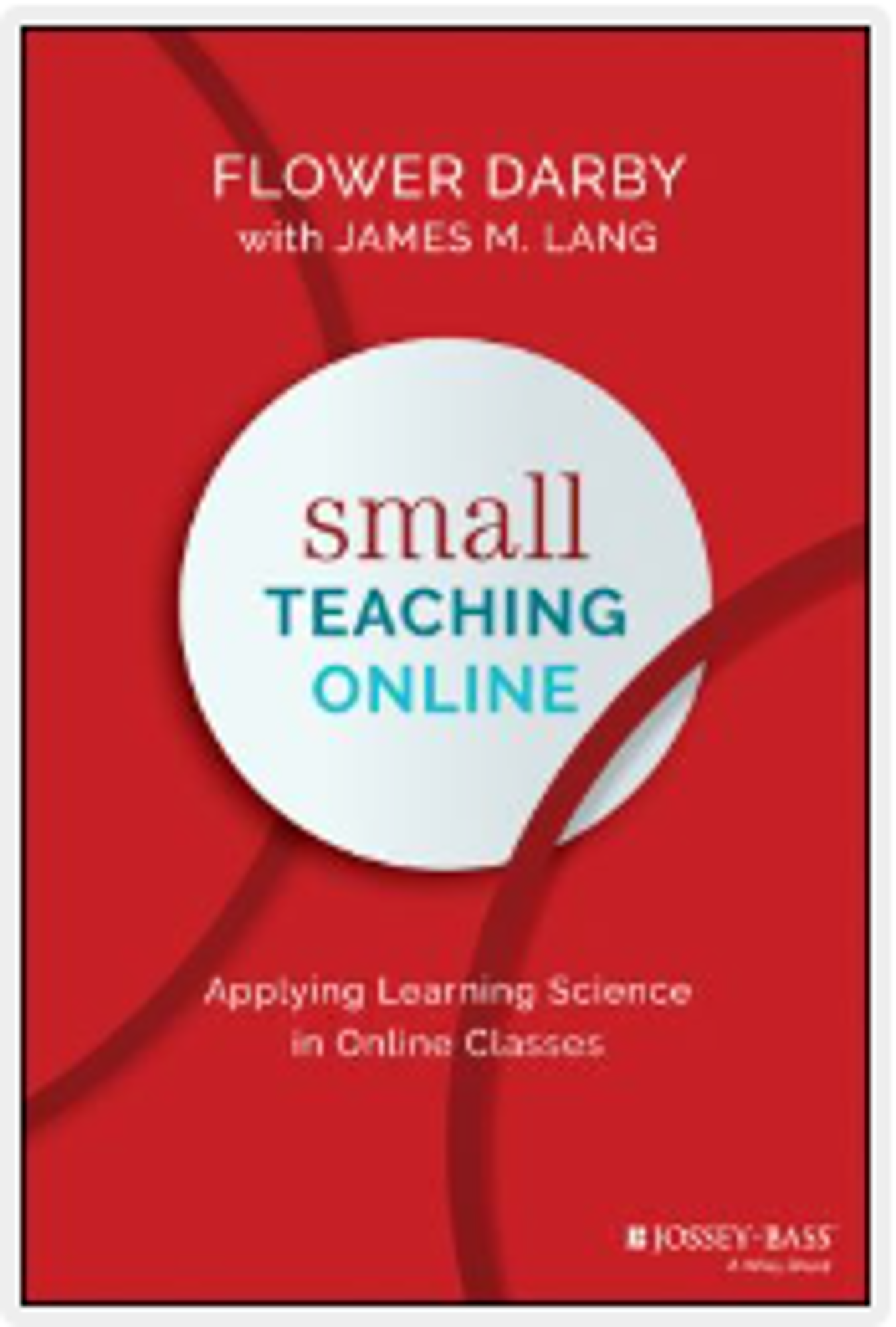 Cover image for SMALL TEACHING ONLINE