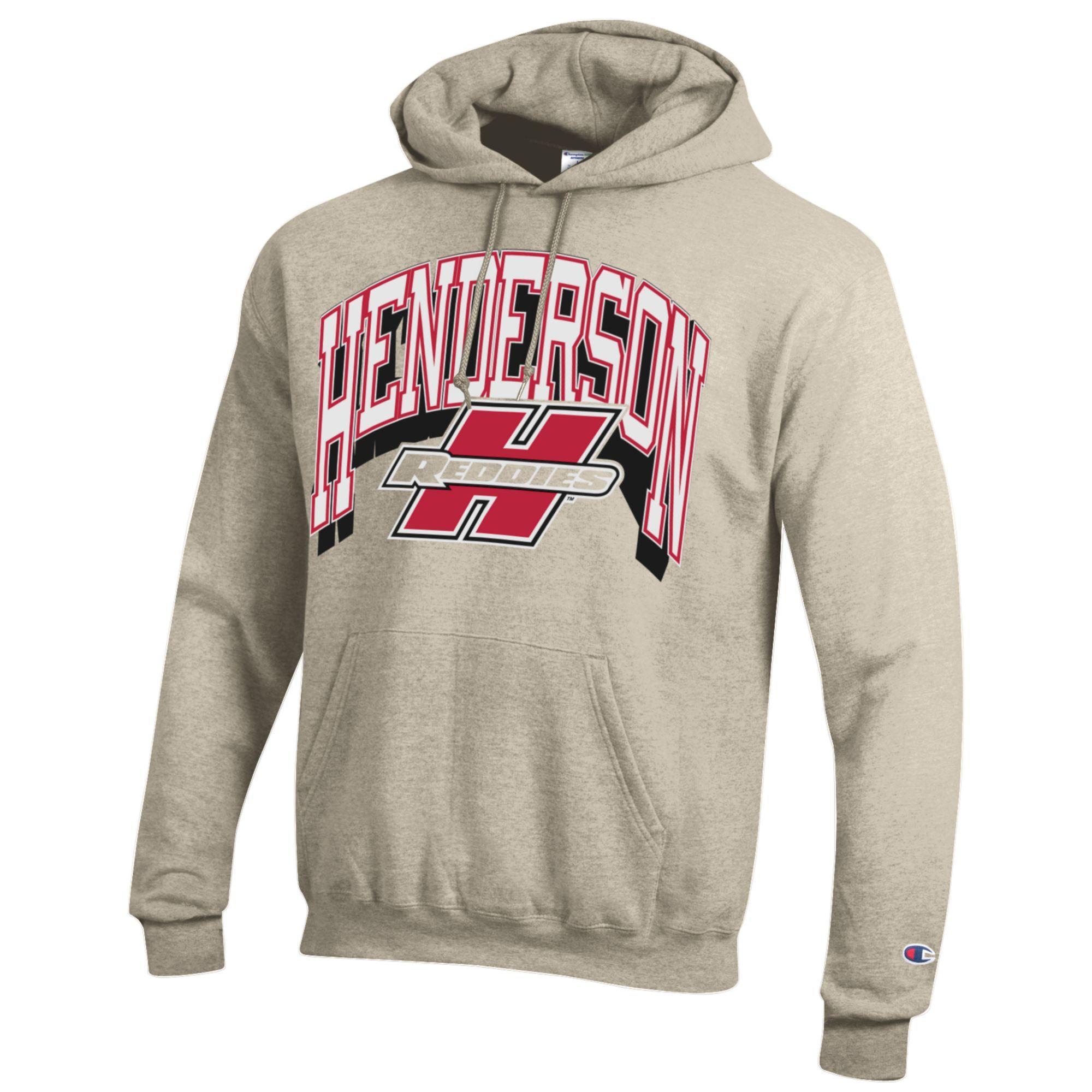 image of: Henderson Reddies Power Blend Fleece Hood