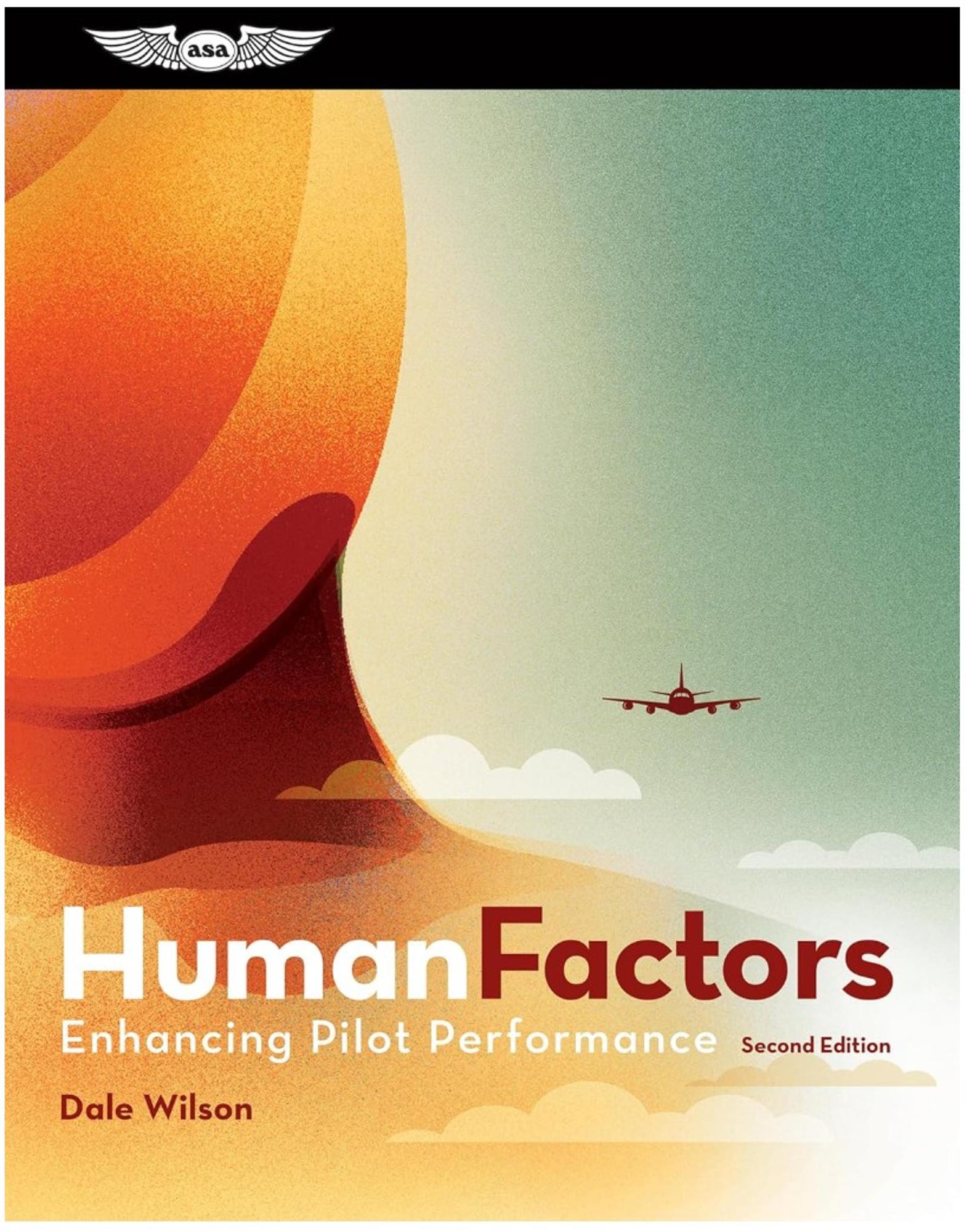 Cover image for HUMAN FACTORS: ENHANCING PILOT PERFORMANCE
