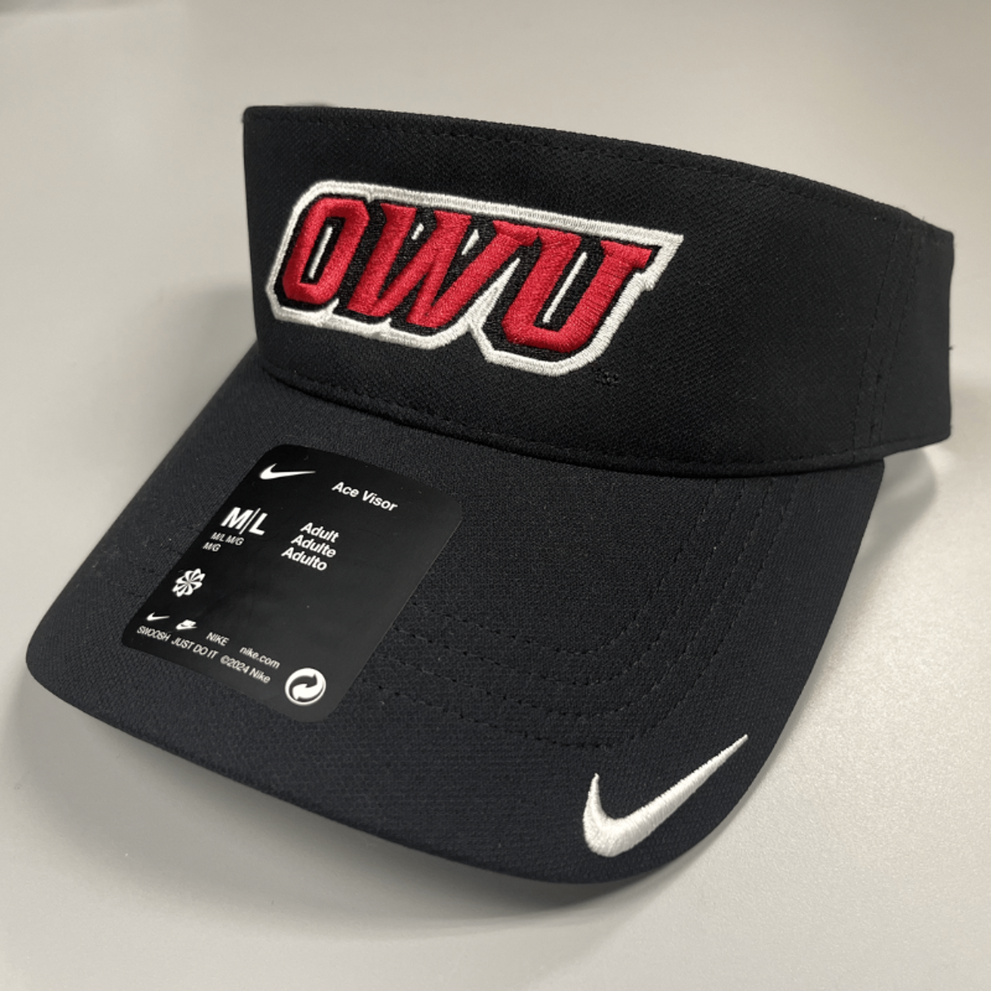 Product image 1 of 3 for Owu Nike Visor Dri Fit Ace