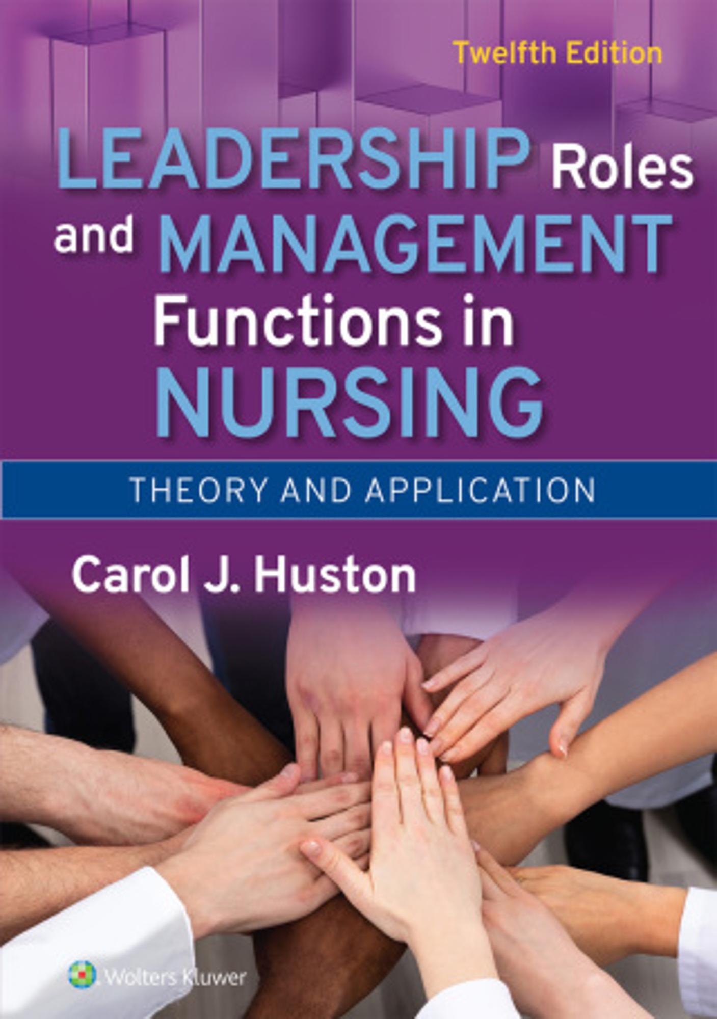 Cover image for LEADERSHIP ROLES+MGMT.FUNC...-W/ACCESS