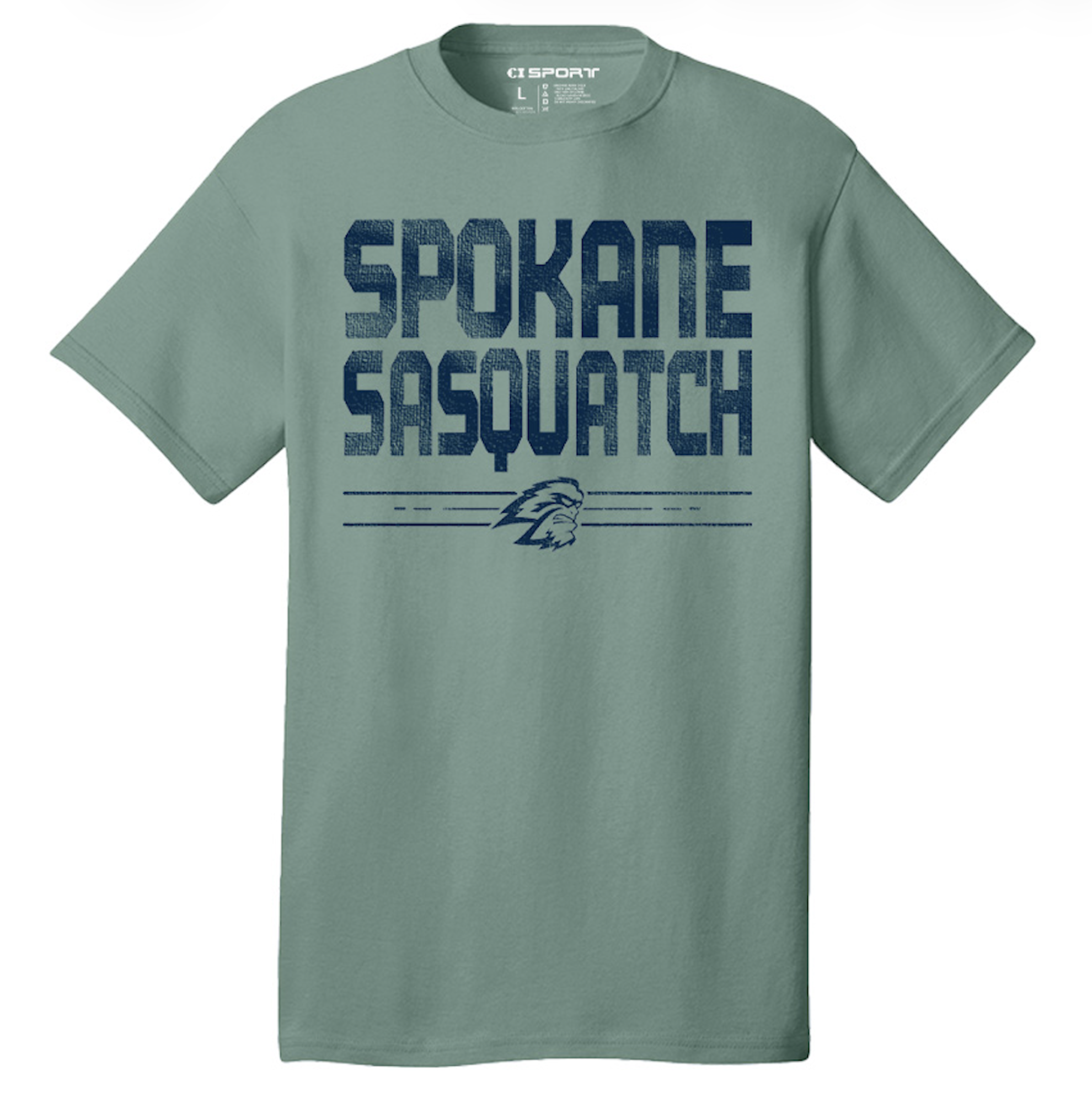 image of: SCC SS TEE VT SASQUATCH