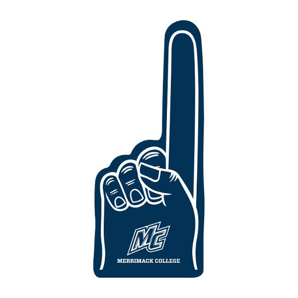 OVERSIZED Foam finger; $24.99