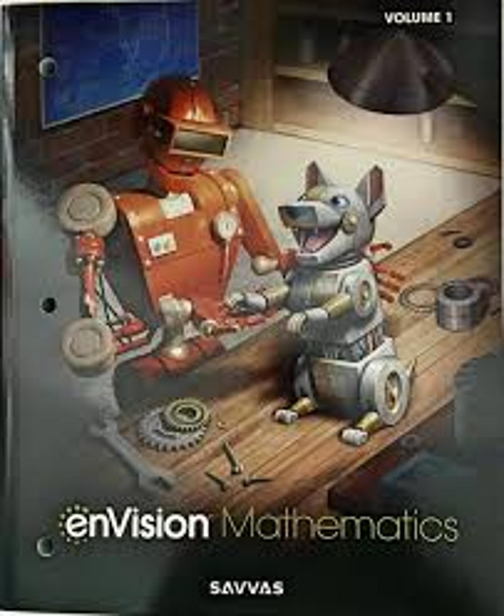 Cover image for Envision Math 24 CC SE + 6yr digital/success license, G7