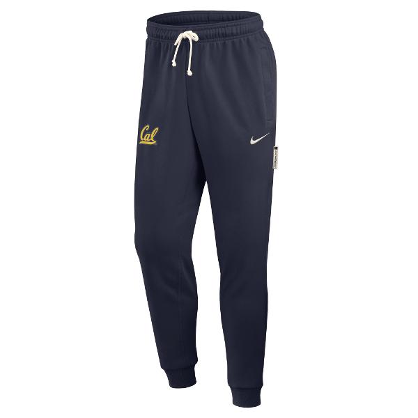 Nike Sideline Dri-FIT Tapered Pants Cal Logo; $100.00