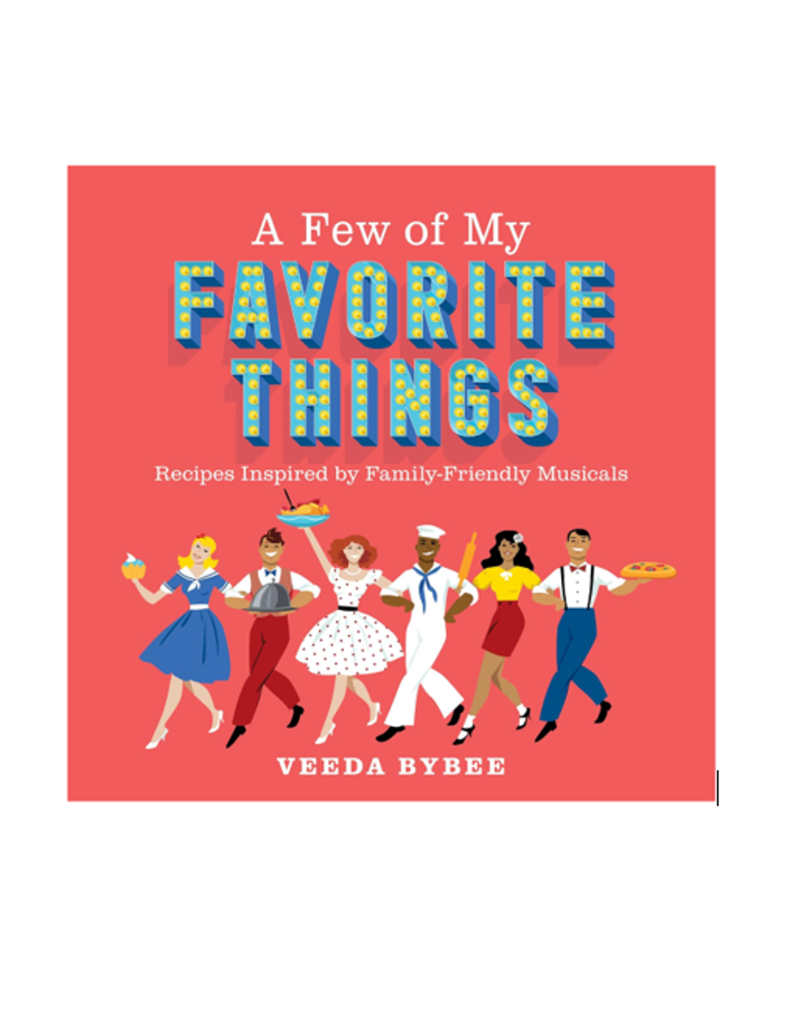 Cover image for A FEW OF MY FAVORITE THINGS