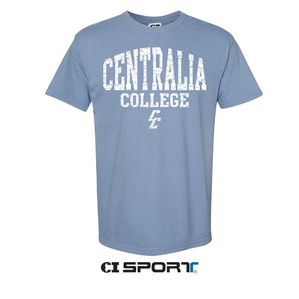 CI Sport CC T-Shirt Washed Denim; $29.99