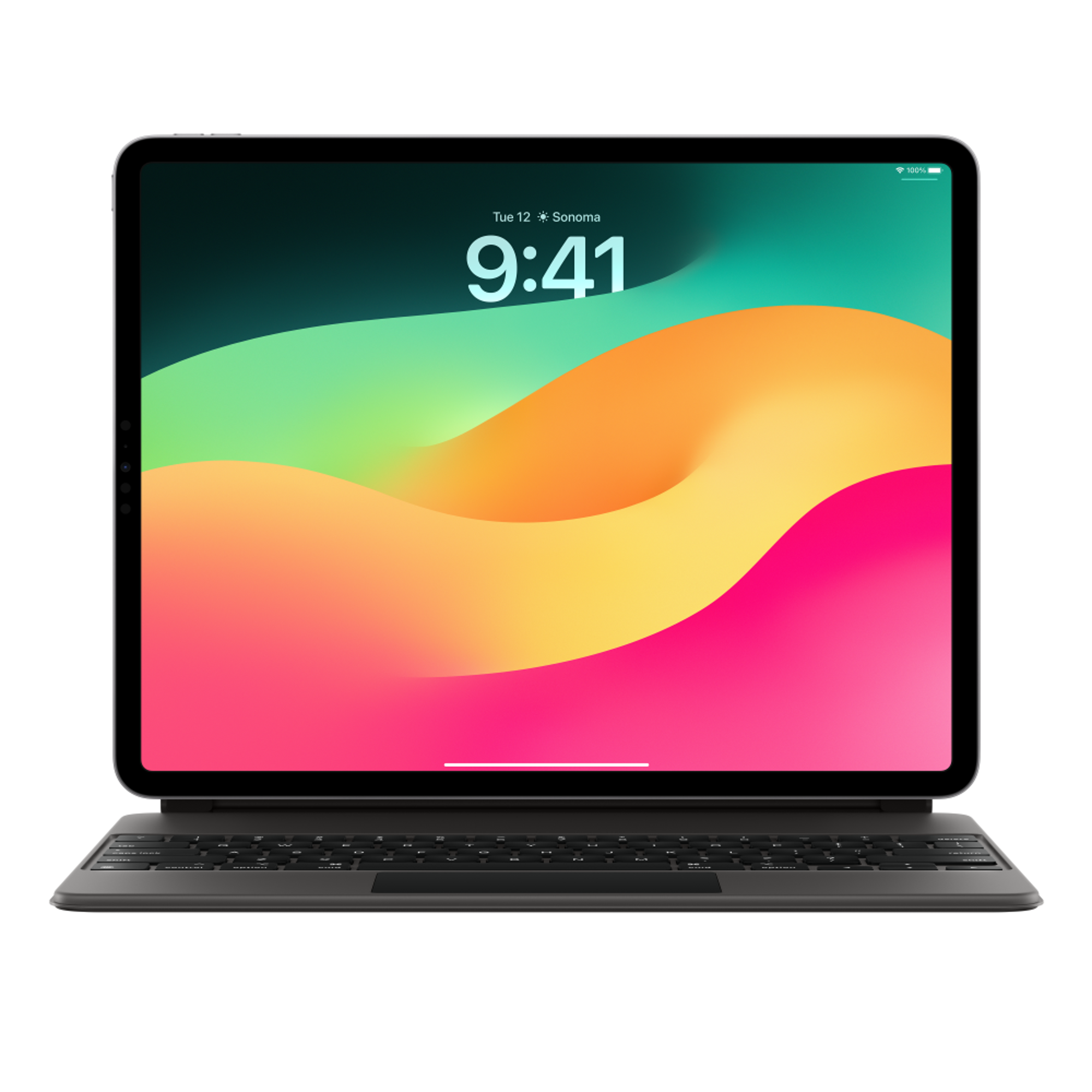 iPad Pro 12.9"/iPad Air 13" M2 MAGIC KEYBOARD