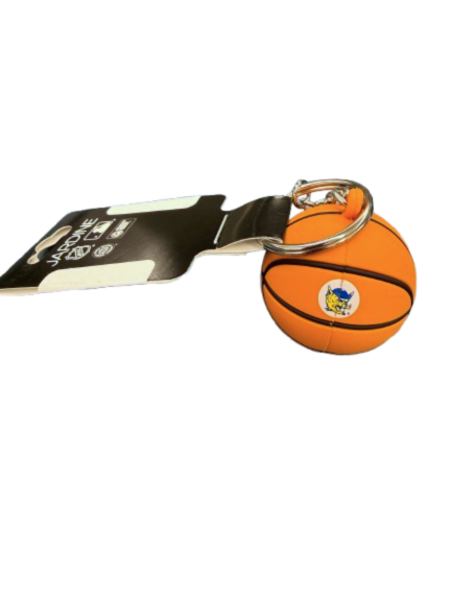 Variant 2 of 3 for 3-D Sportball Keychain