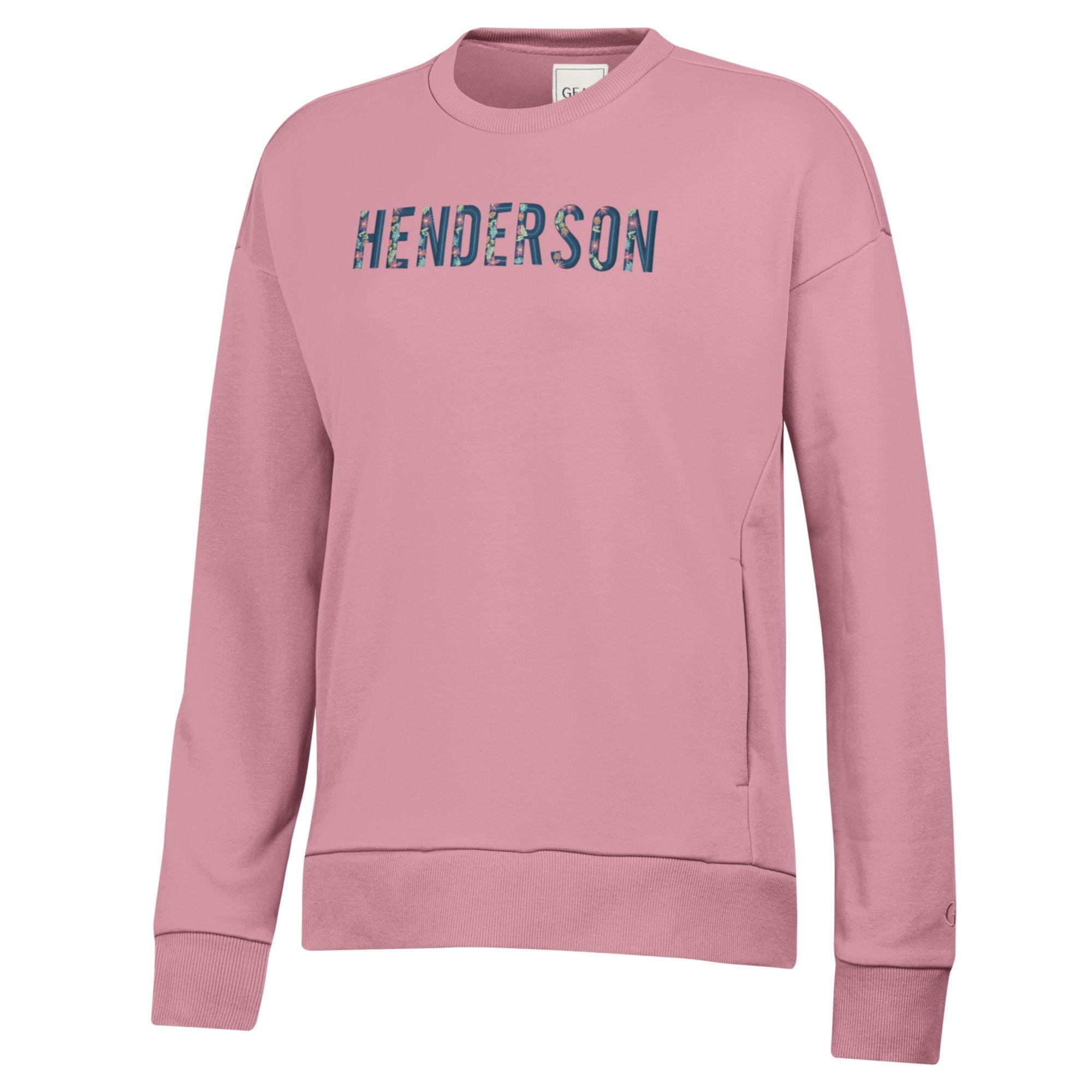 Product image 2 of 2 for Henderson Floral Big Cotton Everlee Crew