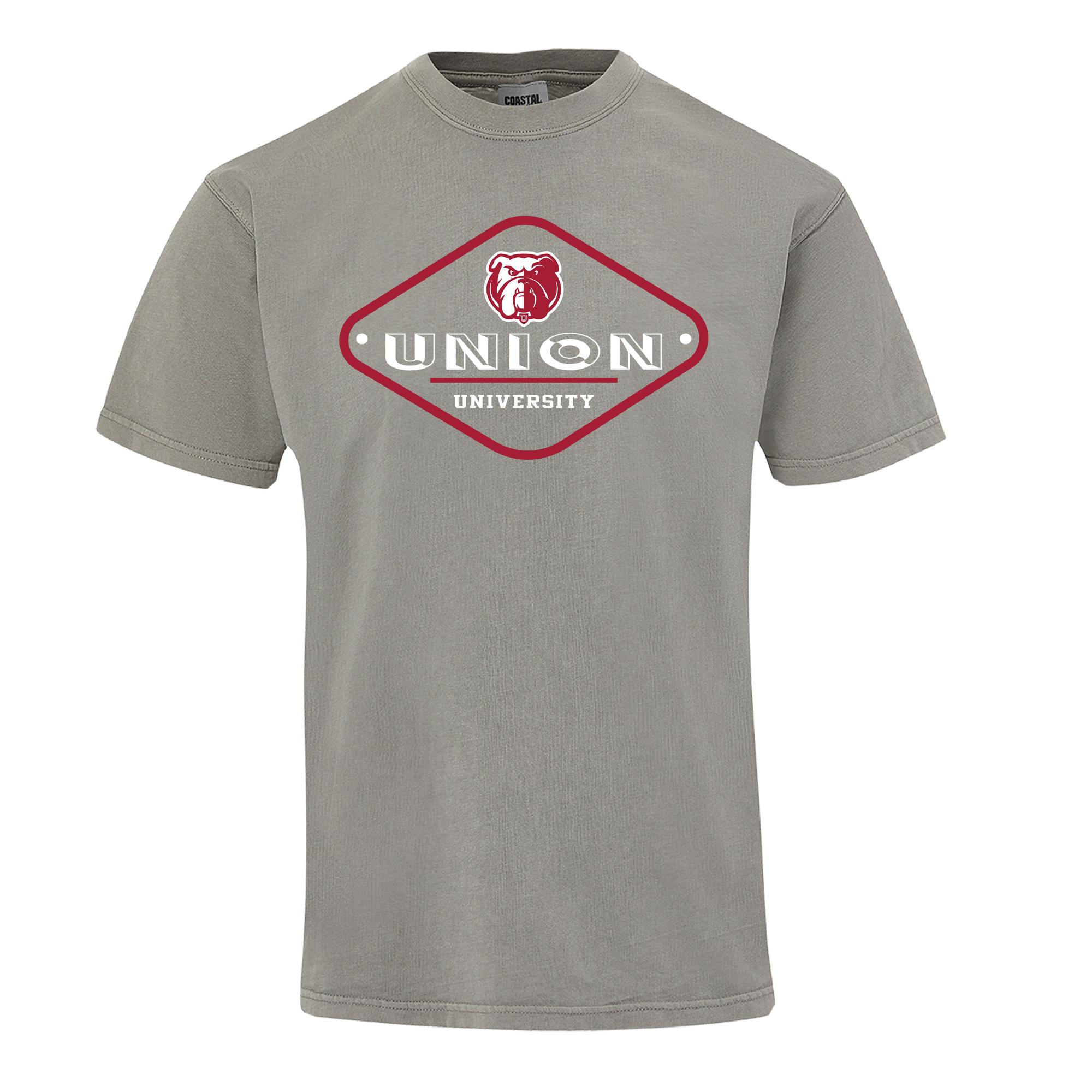 Product image 1 of 1 for Union University Coastal Color Short Sleeve Tee