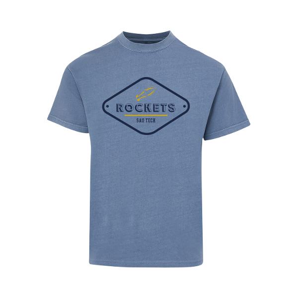 Rockets SAU Tech Coastal Color Tee; $24.99