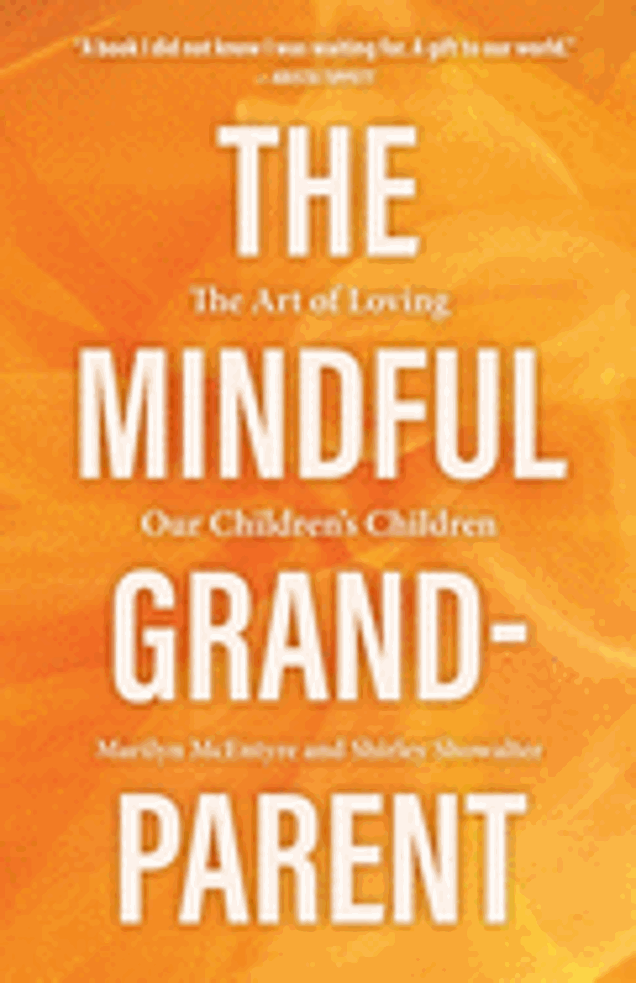 Cover image for Mindful Grandparent: The Art of Loving Our Children's Children