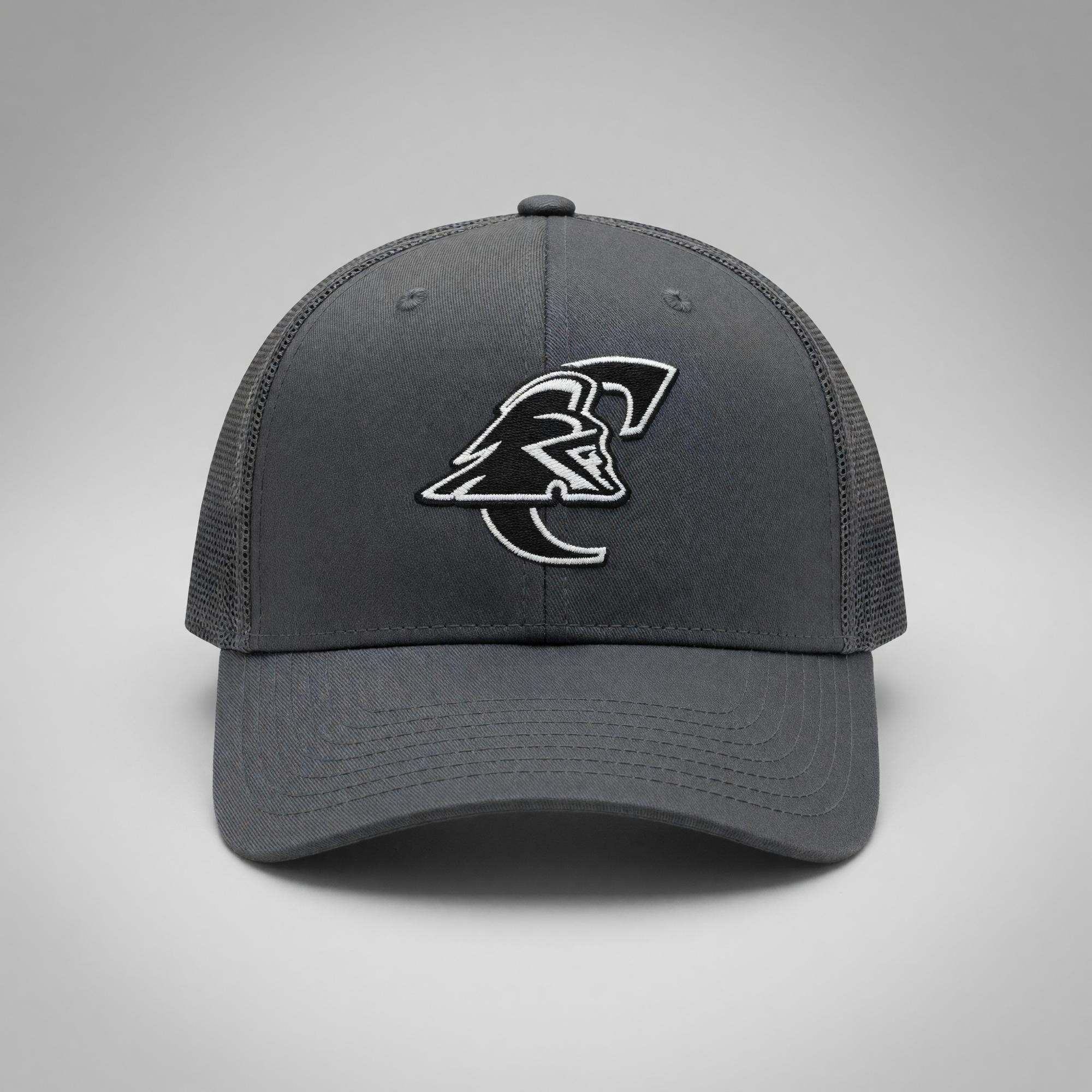 Product image 1 of 1 for Grey Steel Trucker Cap
