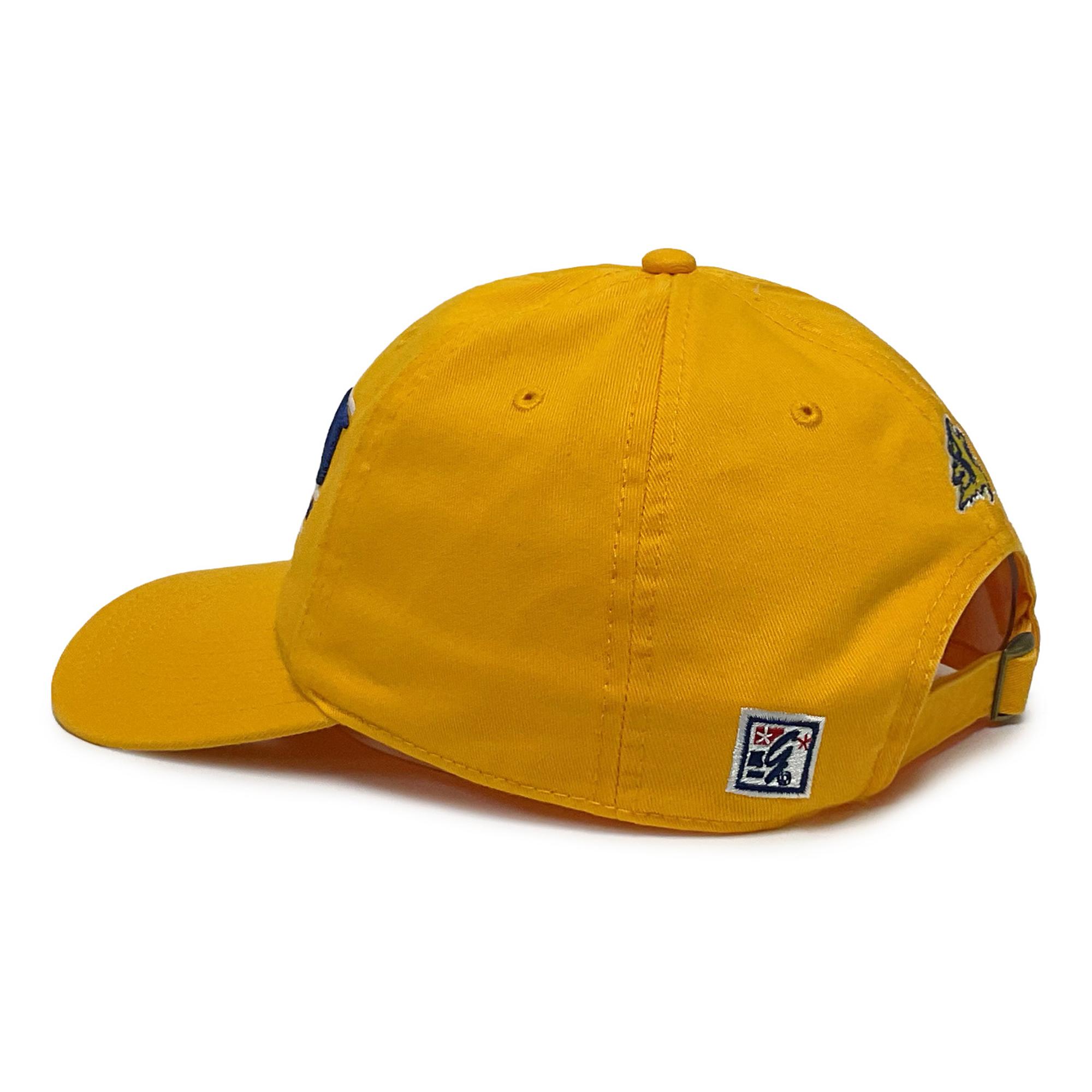 Product image 2 of 2 for CSN HAT RELAX TWILL ATH GOLD