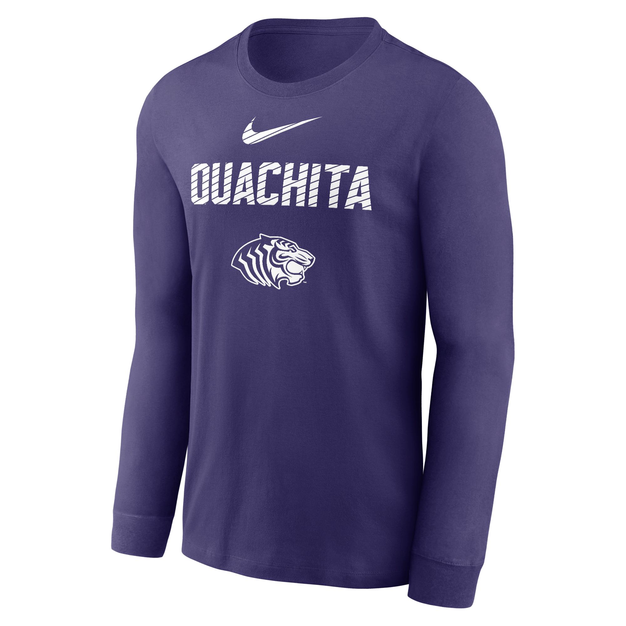 image of: Ouachita Tigers Legend Long Sleeve3