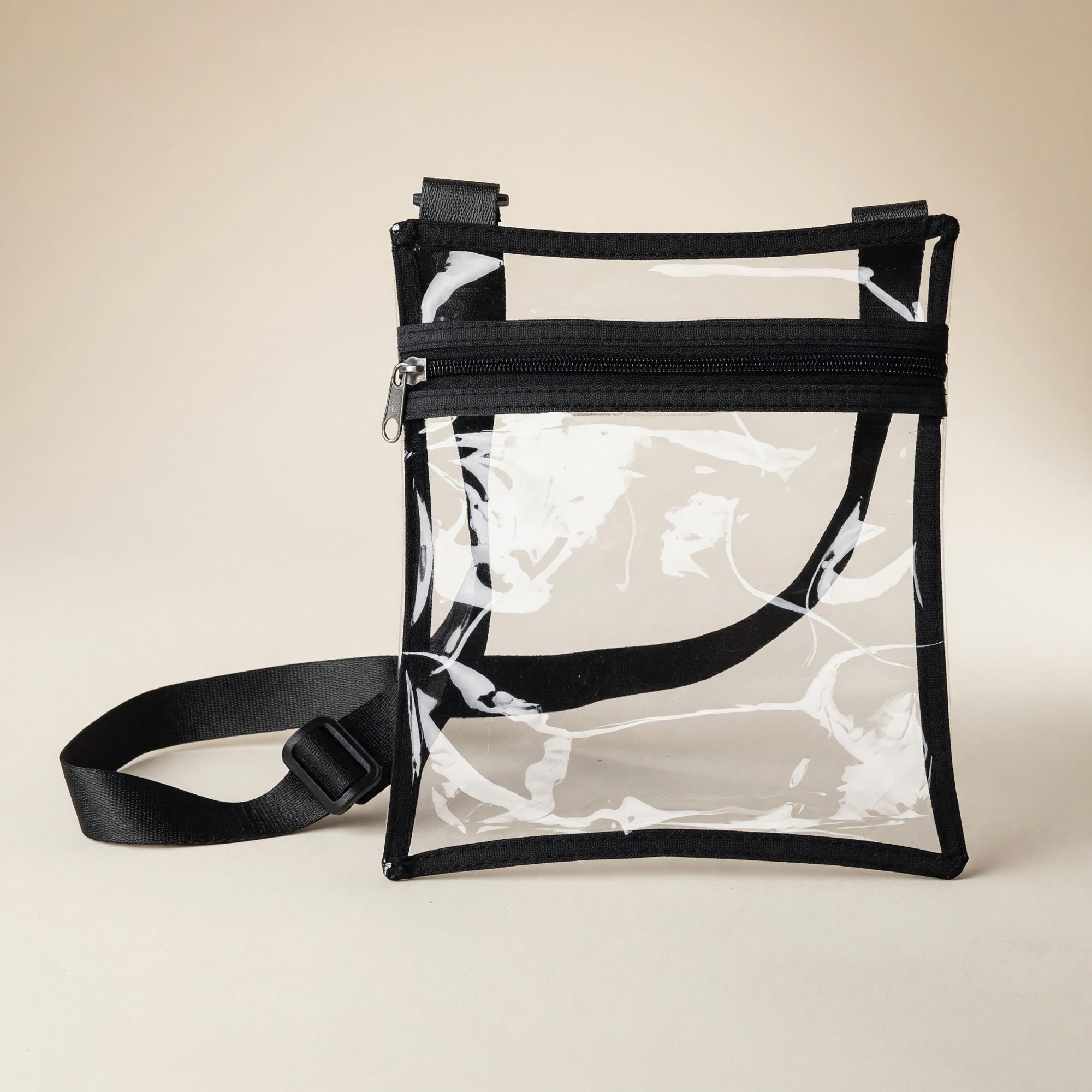 Product image 1 of 1 for BAG - MCM CLEAR GAME TOTE