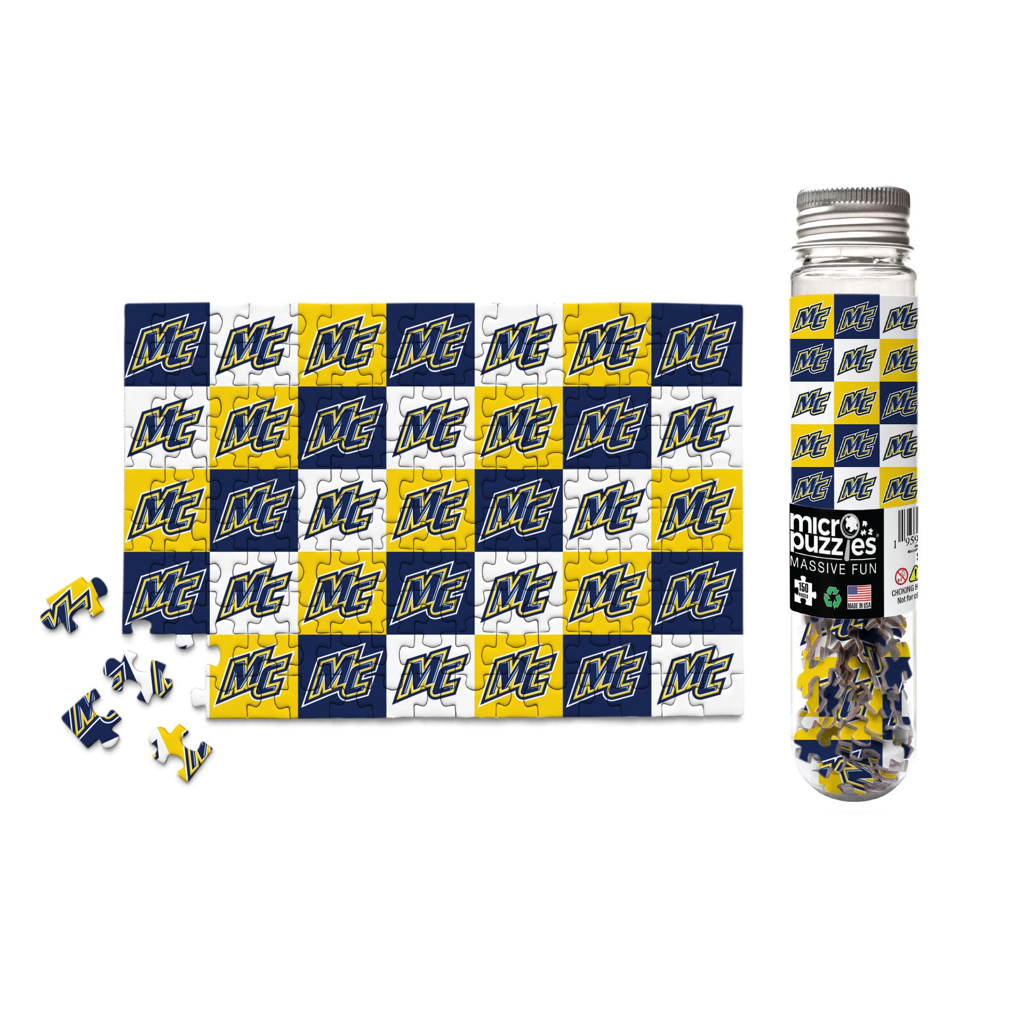 Product image 1 of 3 for MC Micro Puzzle