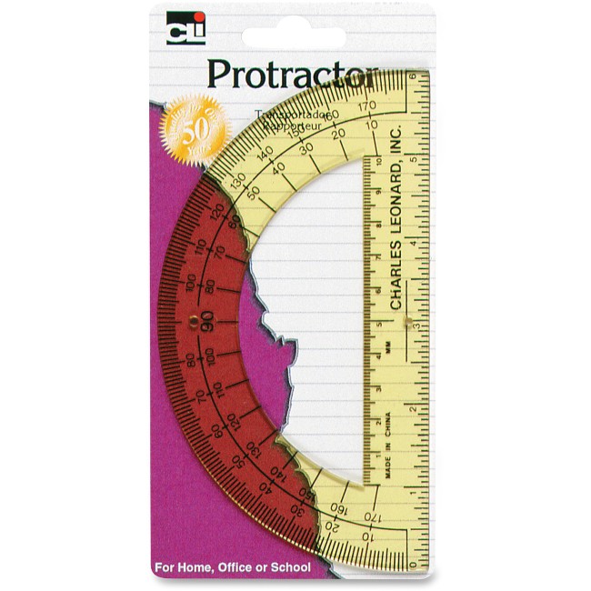 image of: Protractor