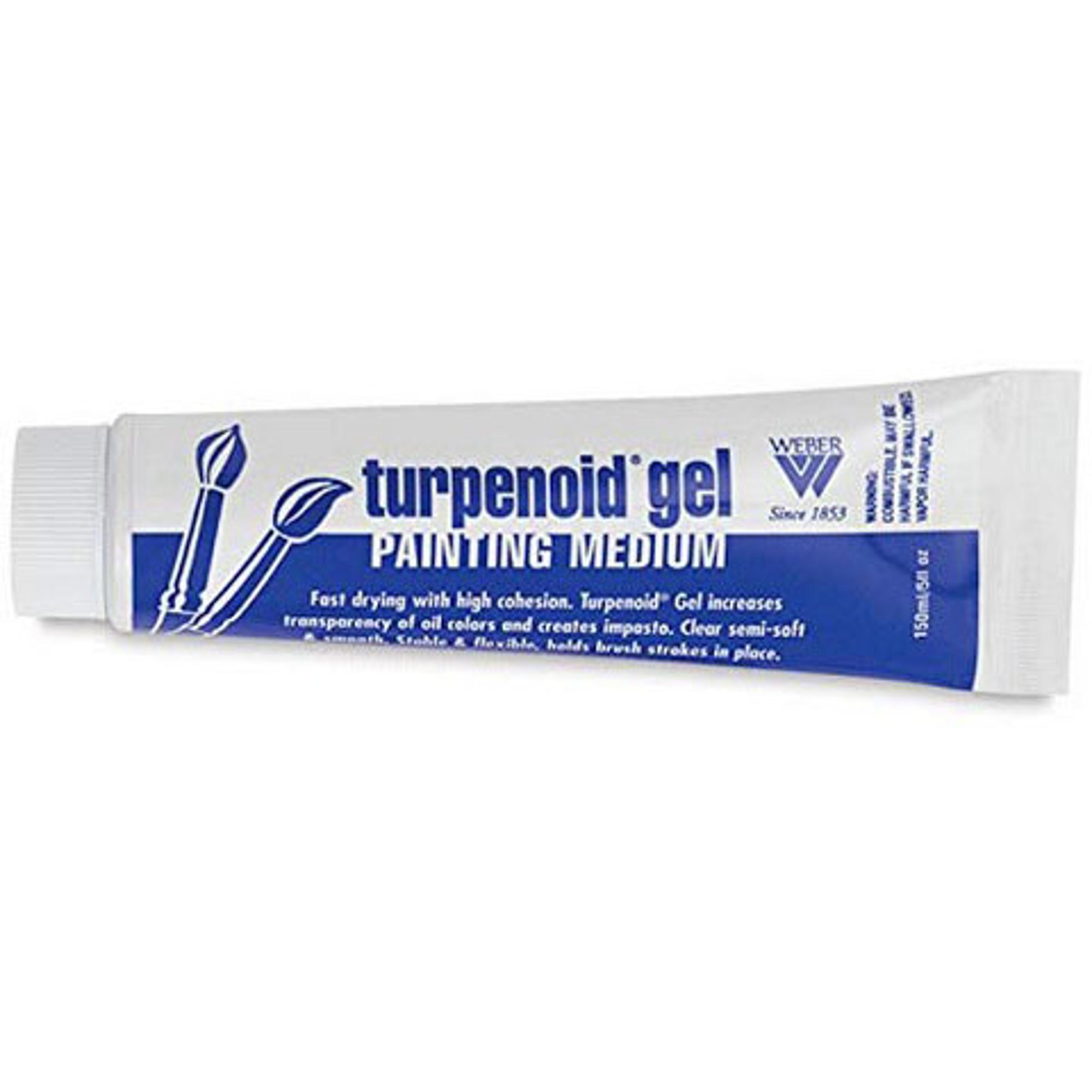 Product image 1 of 1 for ODORLESS TURPENOID 150ML - New  GEL!