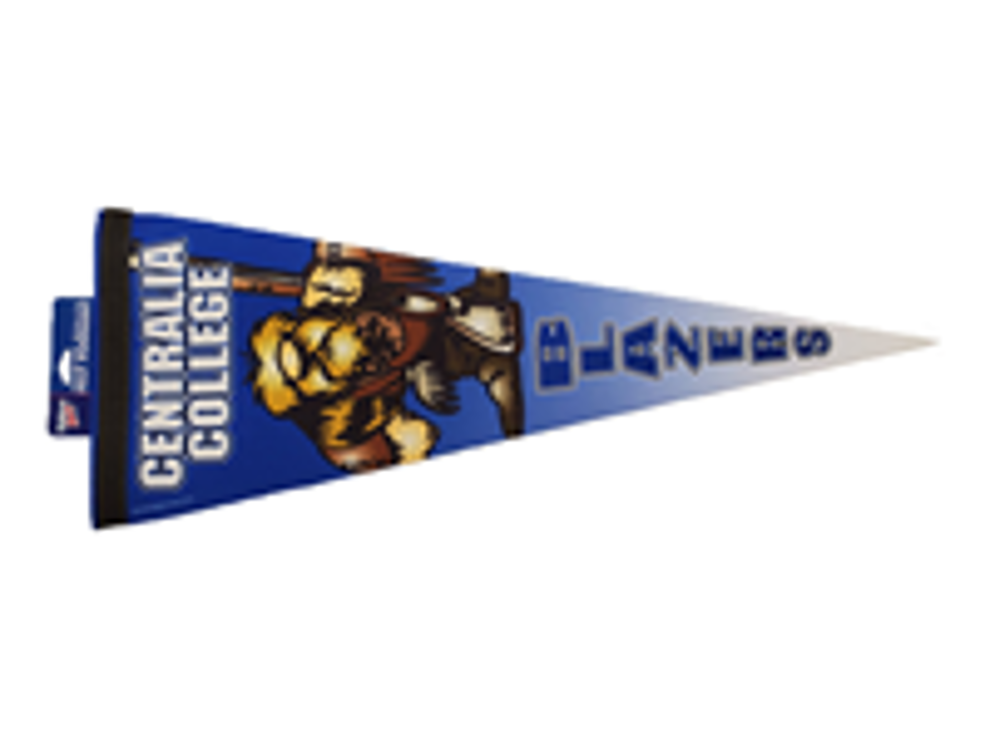 image of: BLAZER BILL SOFT FELT PENNANT