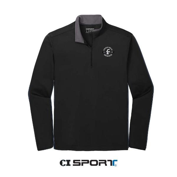 CI Sport CC Trailblazers 1925 1/4 Zip; $54.99