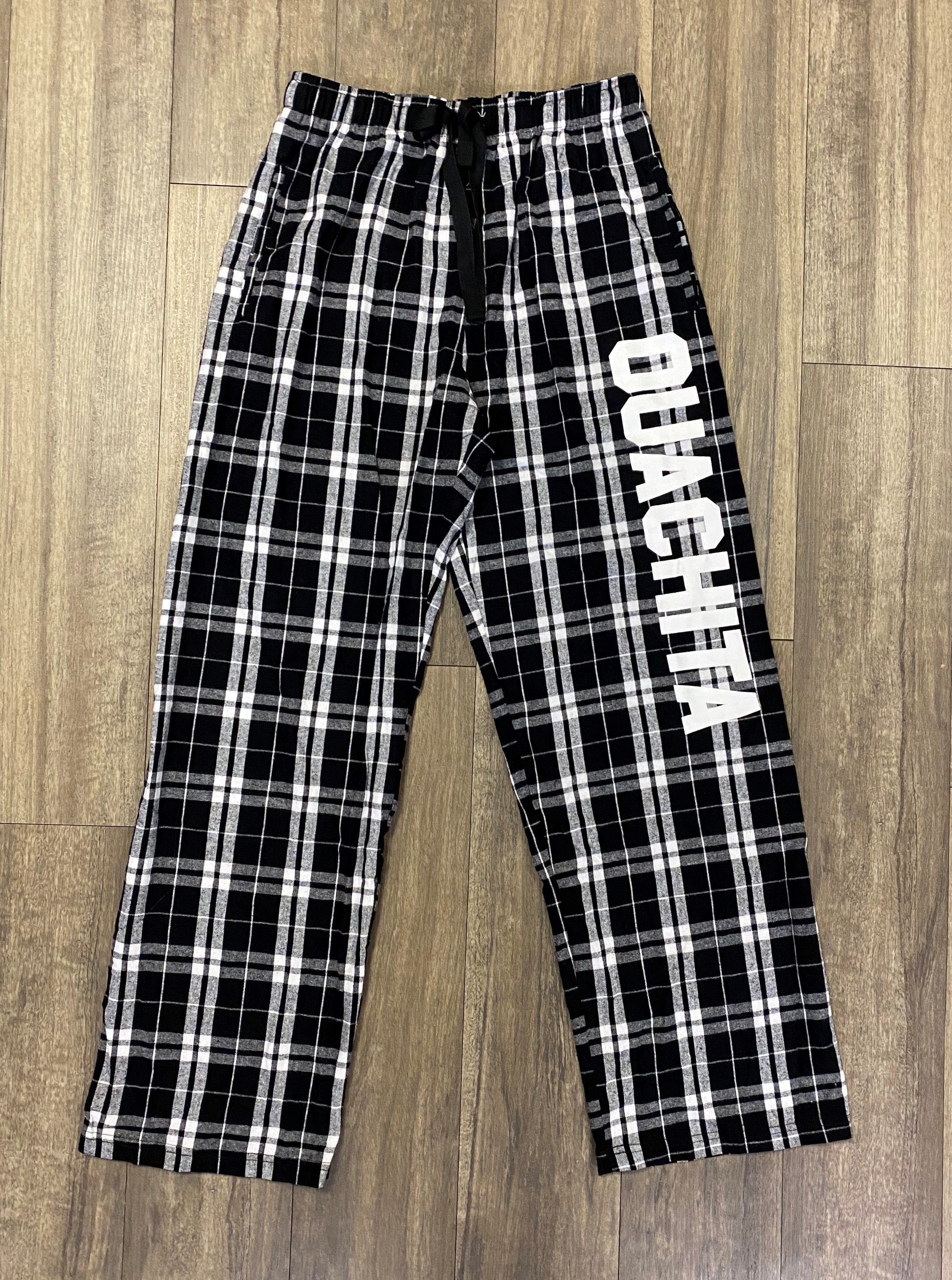 image of: Ouachita Flannel Pajama Pants