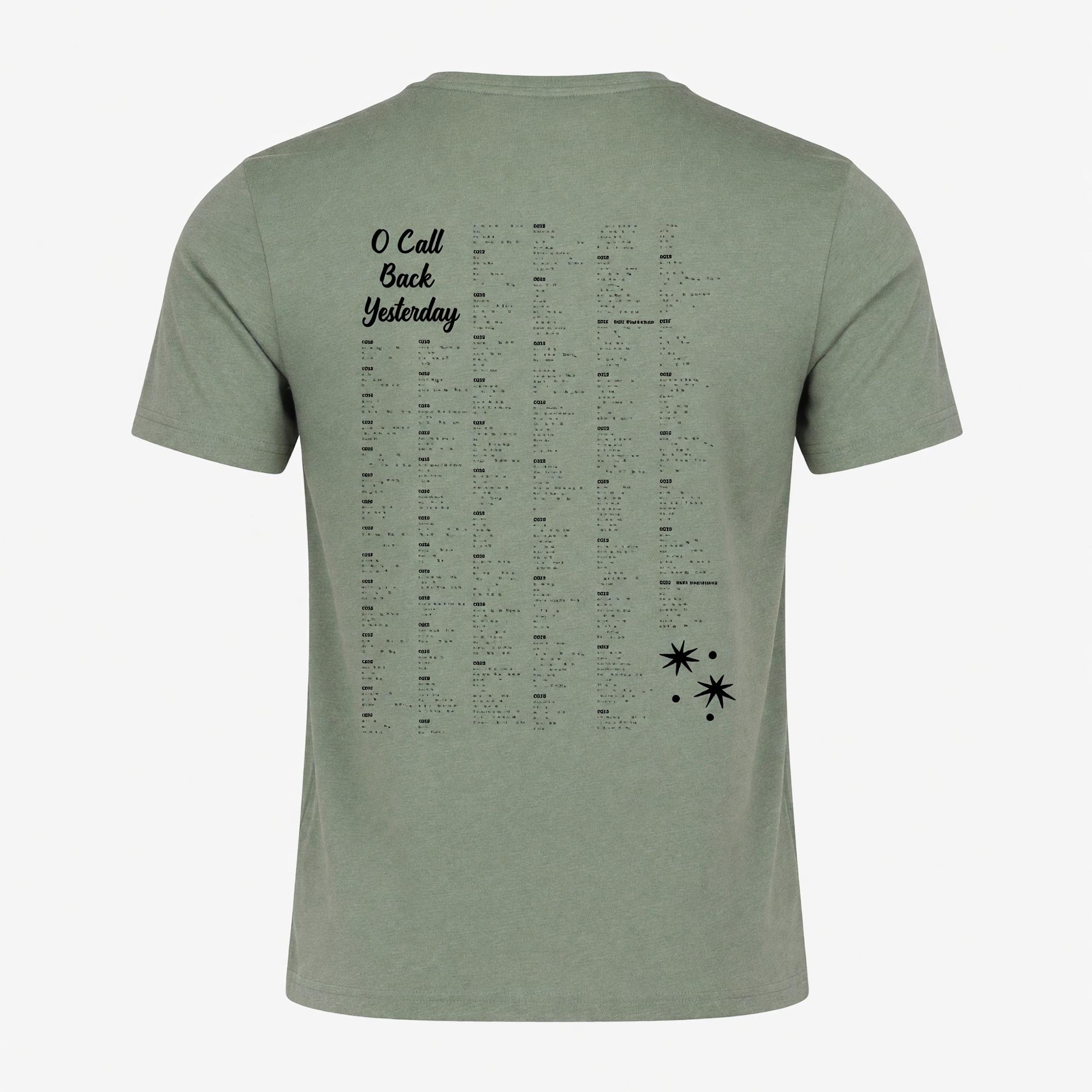 Product image 1 of 2 for Utah Shakespeare Festival 65th Anniversary Shirt