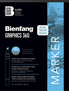 image of: Bienfang Graphics 360 Marker Pads