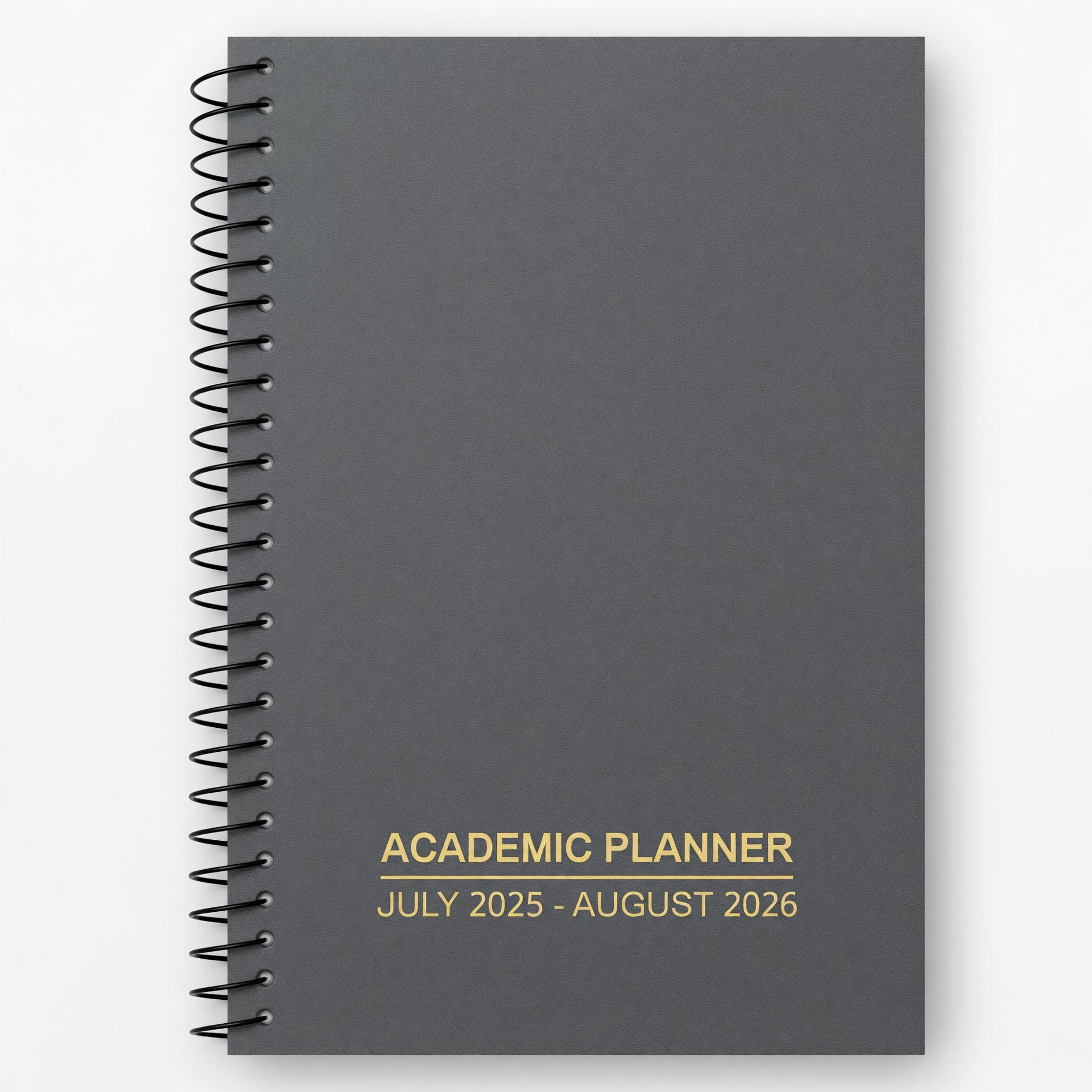 Product image 1 of 2 for Roaring Springs Academic Planner July 26-August 27