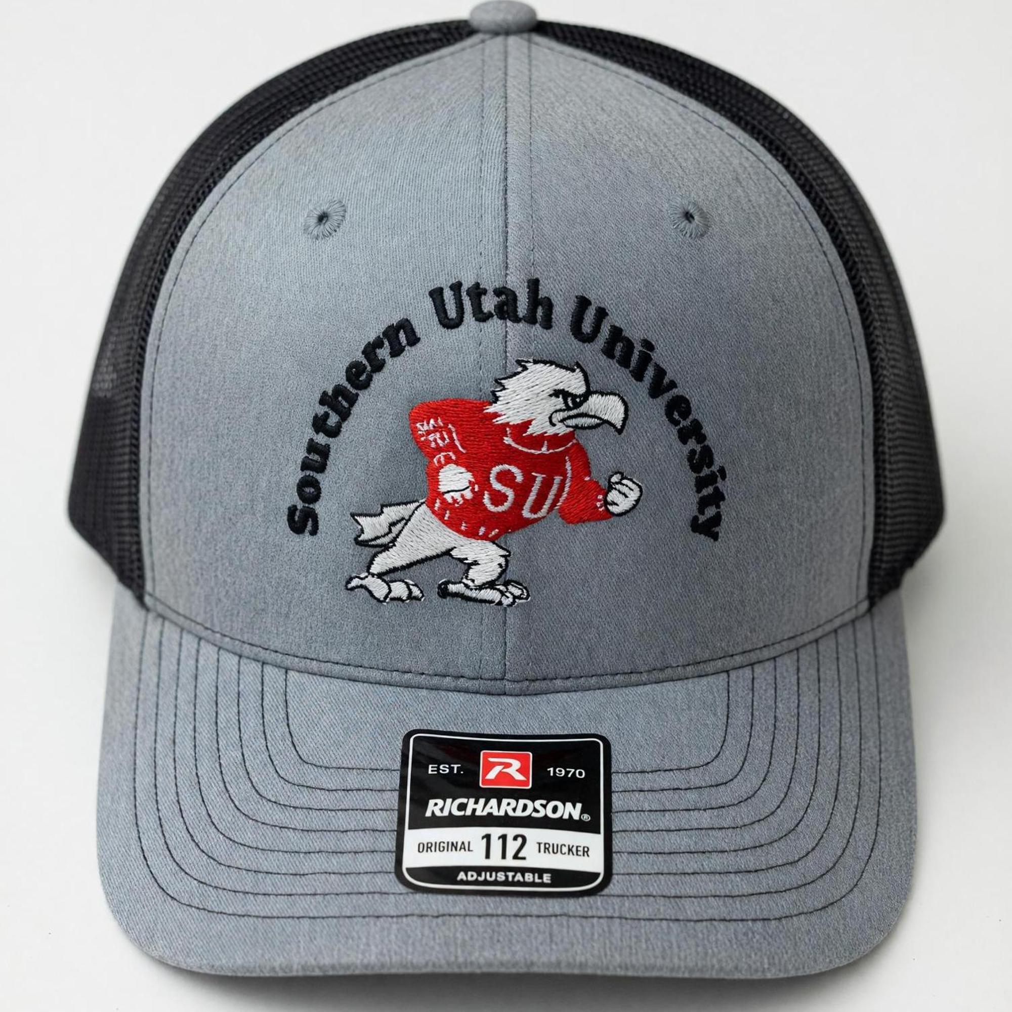 Product image 7 of 8 for Richardson SUU Snapback Trucker Hat