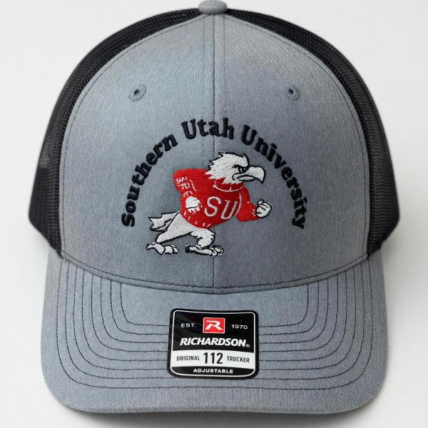 Richardson SUU Snapback Trucker Hat; $29.99
