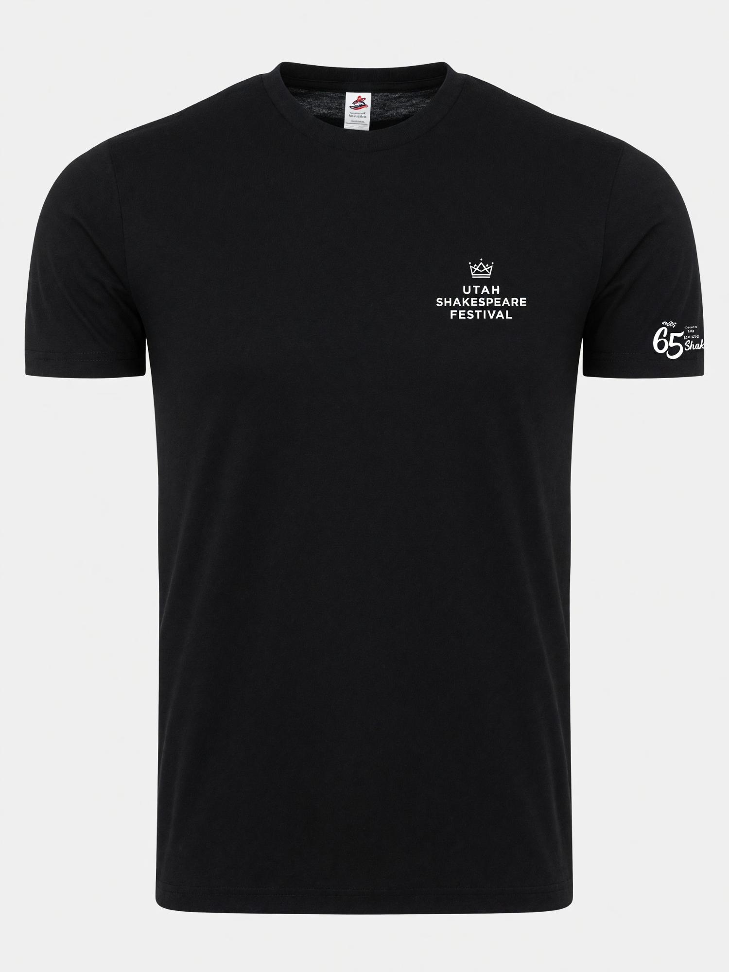 Product image 2 of 2 for Utah Shakespeare Festival 2026 Season Play Shirt