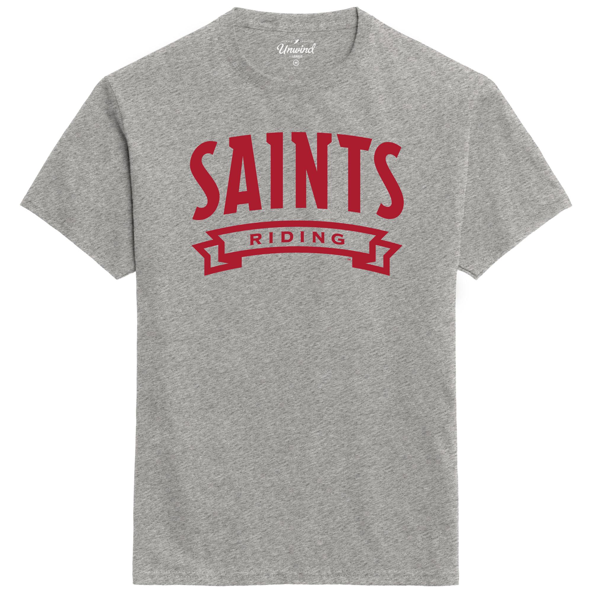 Variant 6 of 13 for Saints Sport Drop Tees