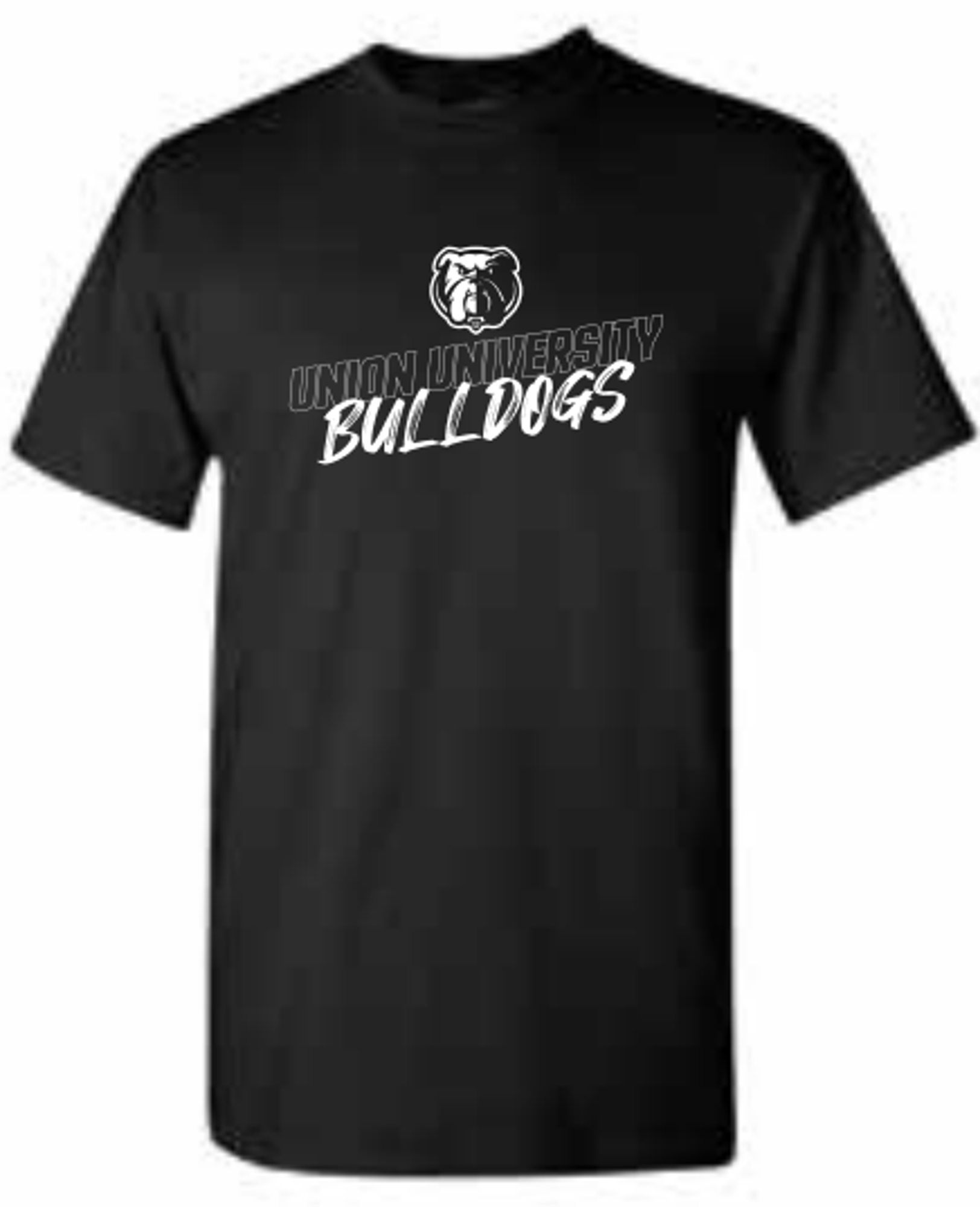 image of: Union University Bulldogs Short Sleeve Tee