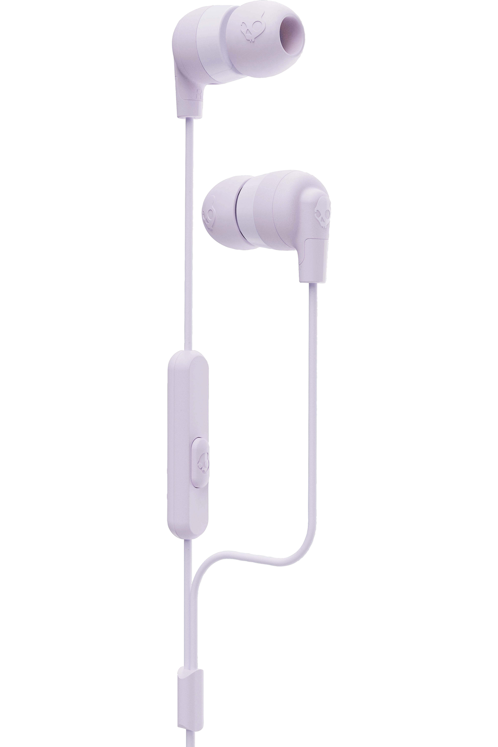 Product image 1 of 1 for Skullcandy Inkd+ Earbuds - Pastels-Lavender-Purple BP